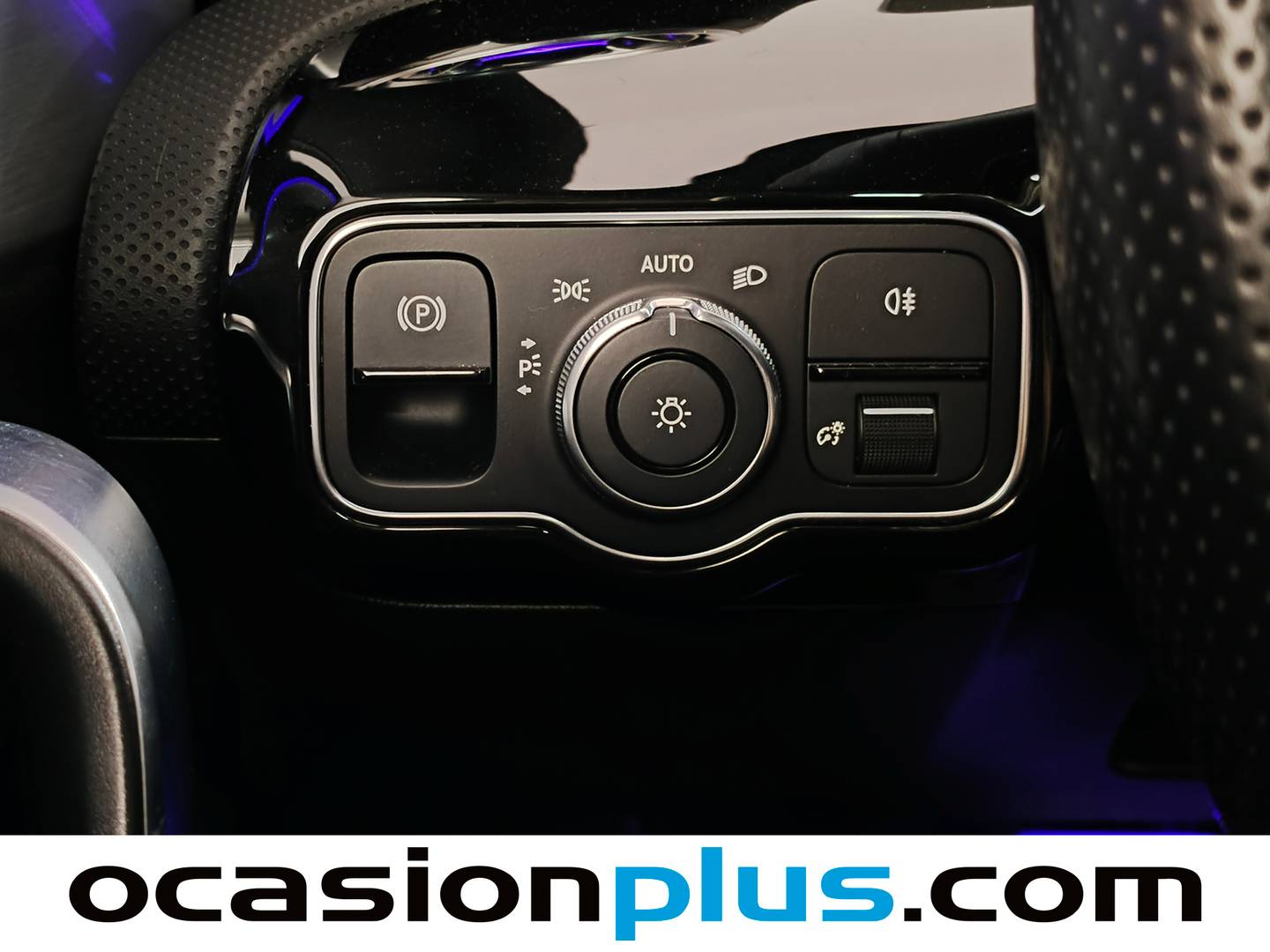 Mercedes CLA Mercedes CLA CLA 200 (163 CV) Pack AMG seminuevo