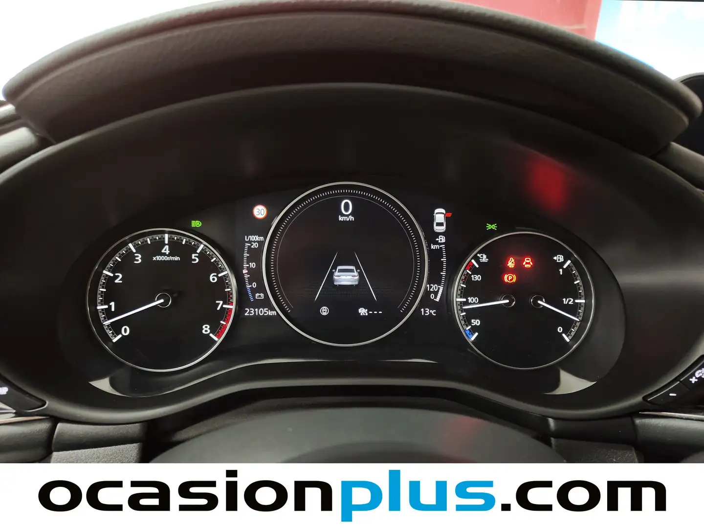 Foto Mazda Mazda3 Mazda Mazda 3 2.0 Skyactiv-G Evolution (122 CV)