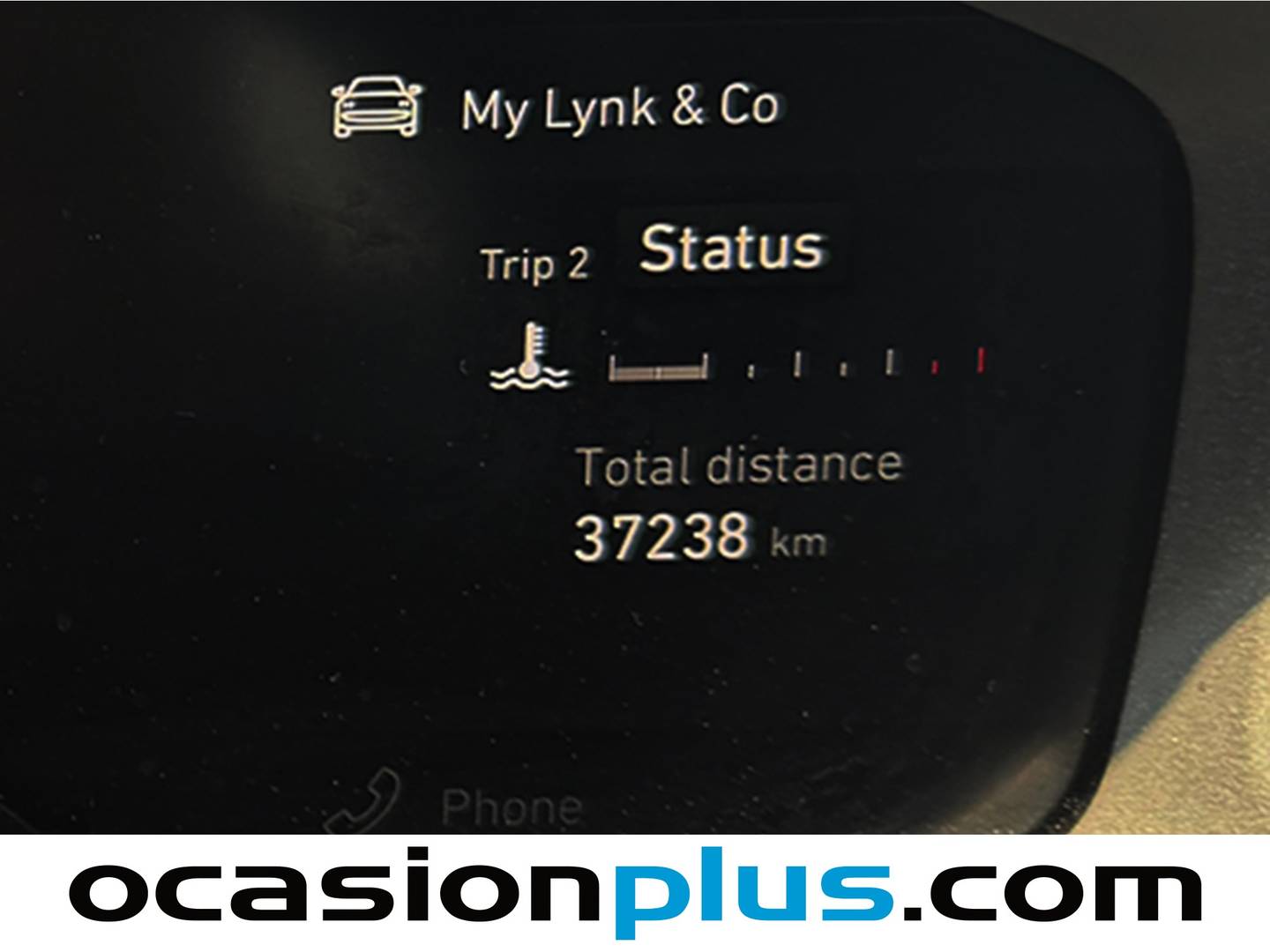Lynk & Co 01 Lynk & Co 01 1.5 PHEV (261 CV) seminuevo
