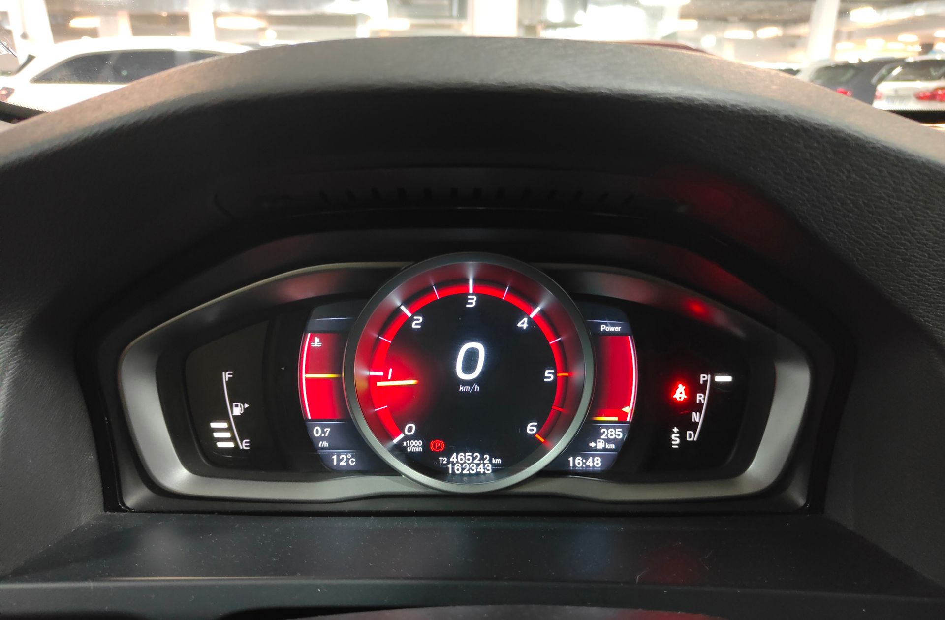 Volvo V60 D3 Momentum - foto 21