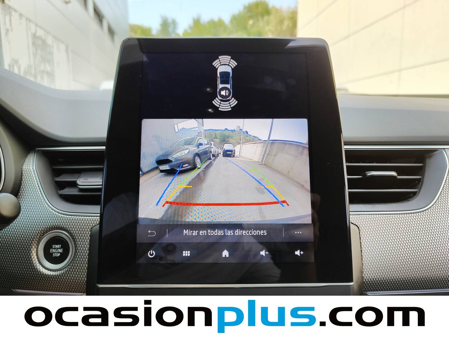 Extras del Renault Arkana Renault Arkana Techno TCe 140 Mild hybrid EDC (140 CV)