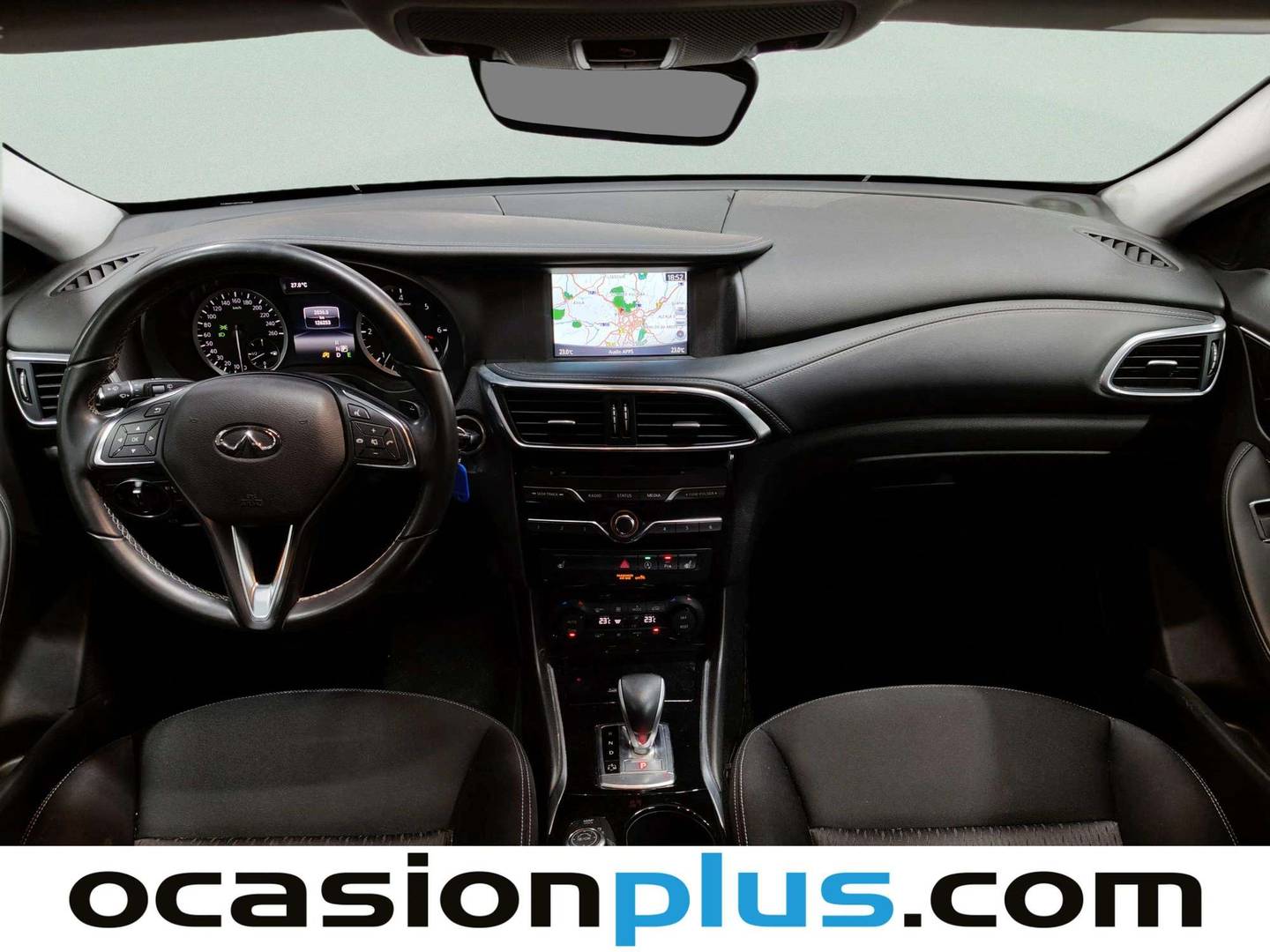 Infiniti Q30 Infiniti Q30 2.2D Premium 7DCT (170 CV) de ocasión