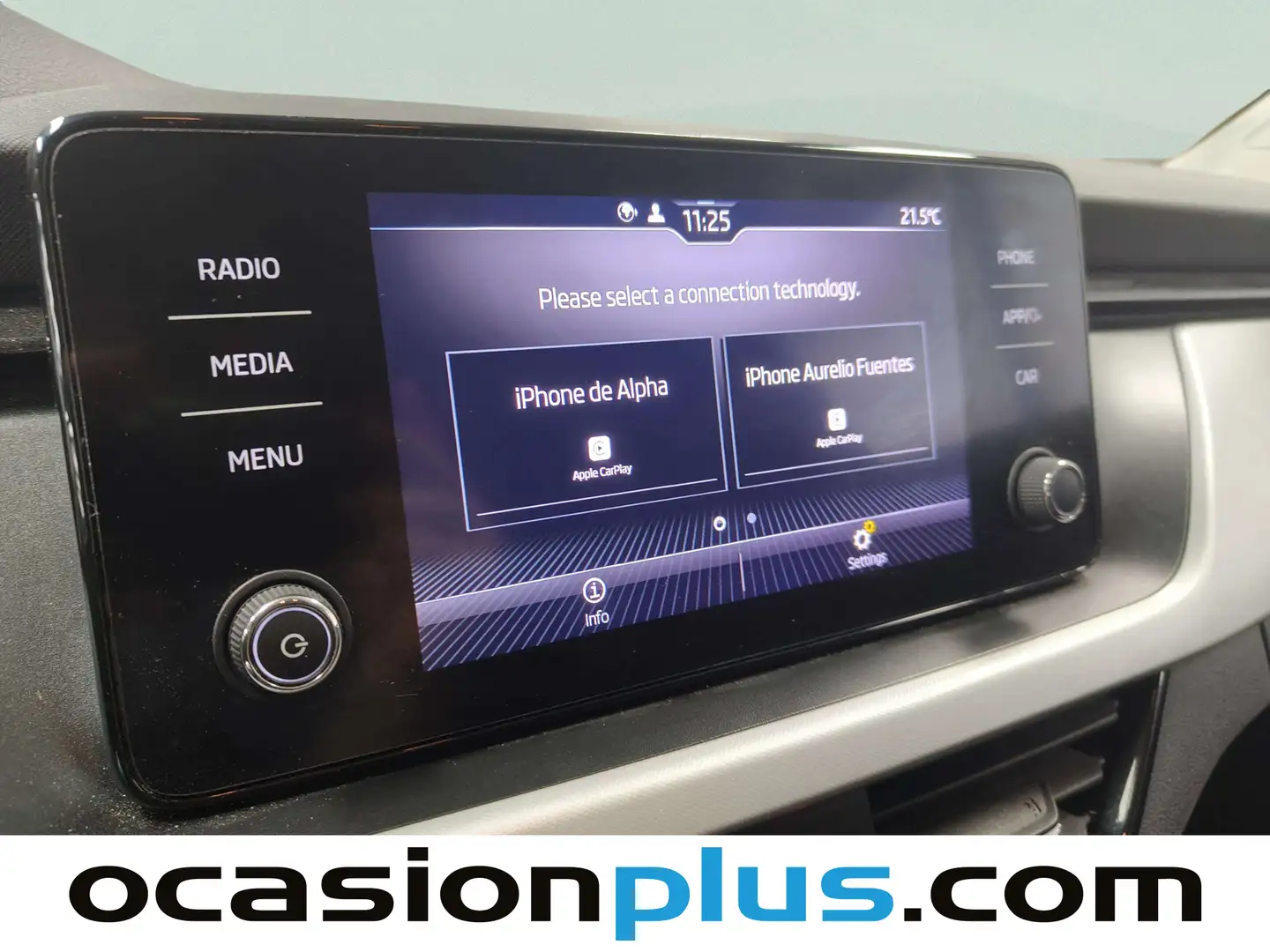 Foto Skoda Kamiq Skoda Kamiq 1.0 TSI Ambition (110 CV)