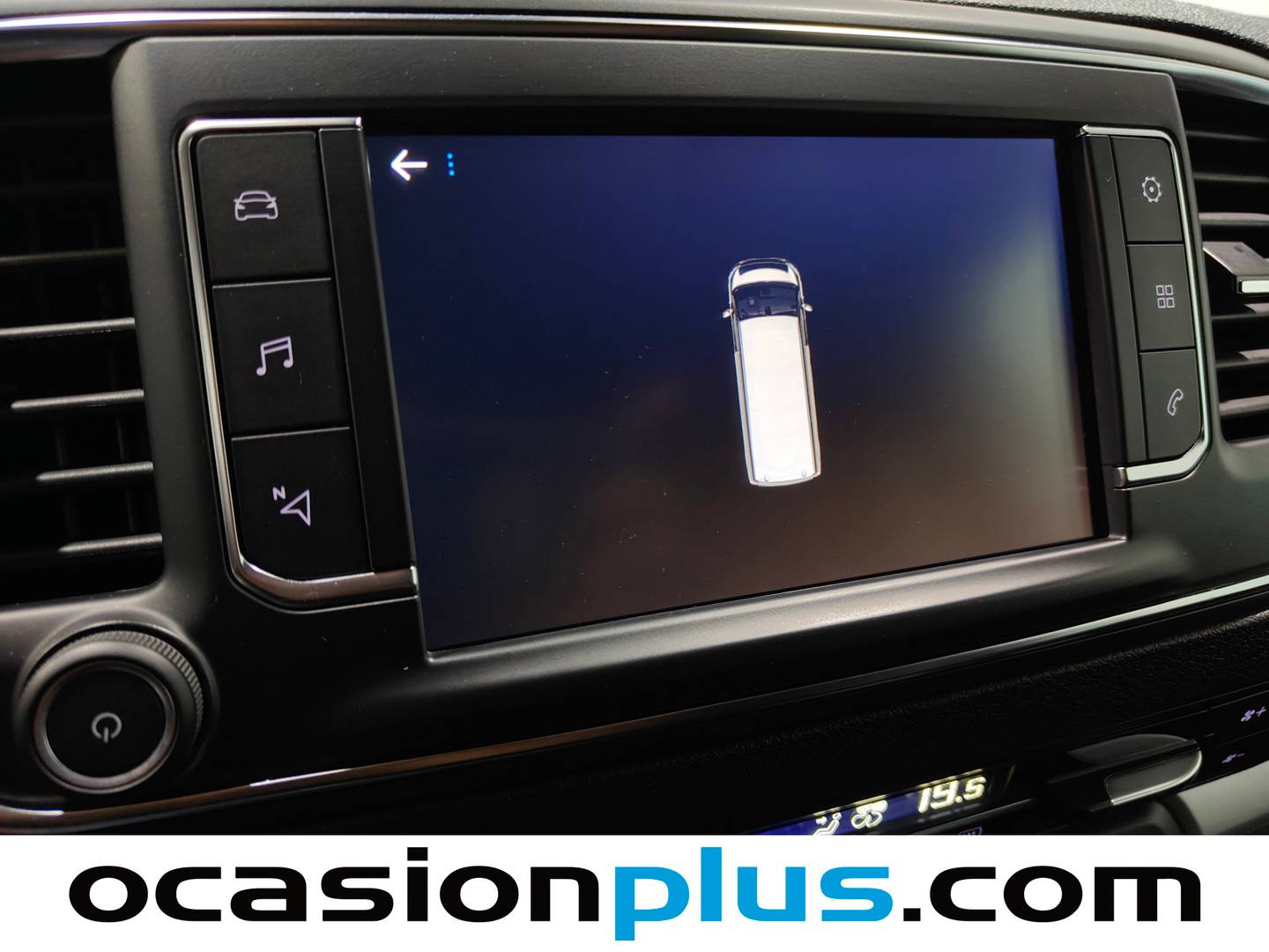 Extras del Peugeot Traveller Peugeot Traveller 1.5 BlueHDi Busines Long (120 CV)