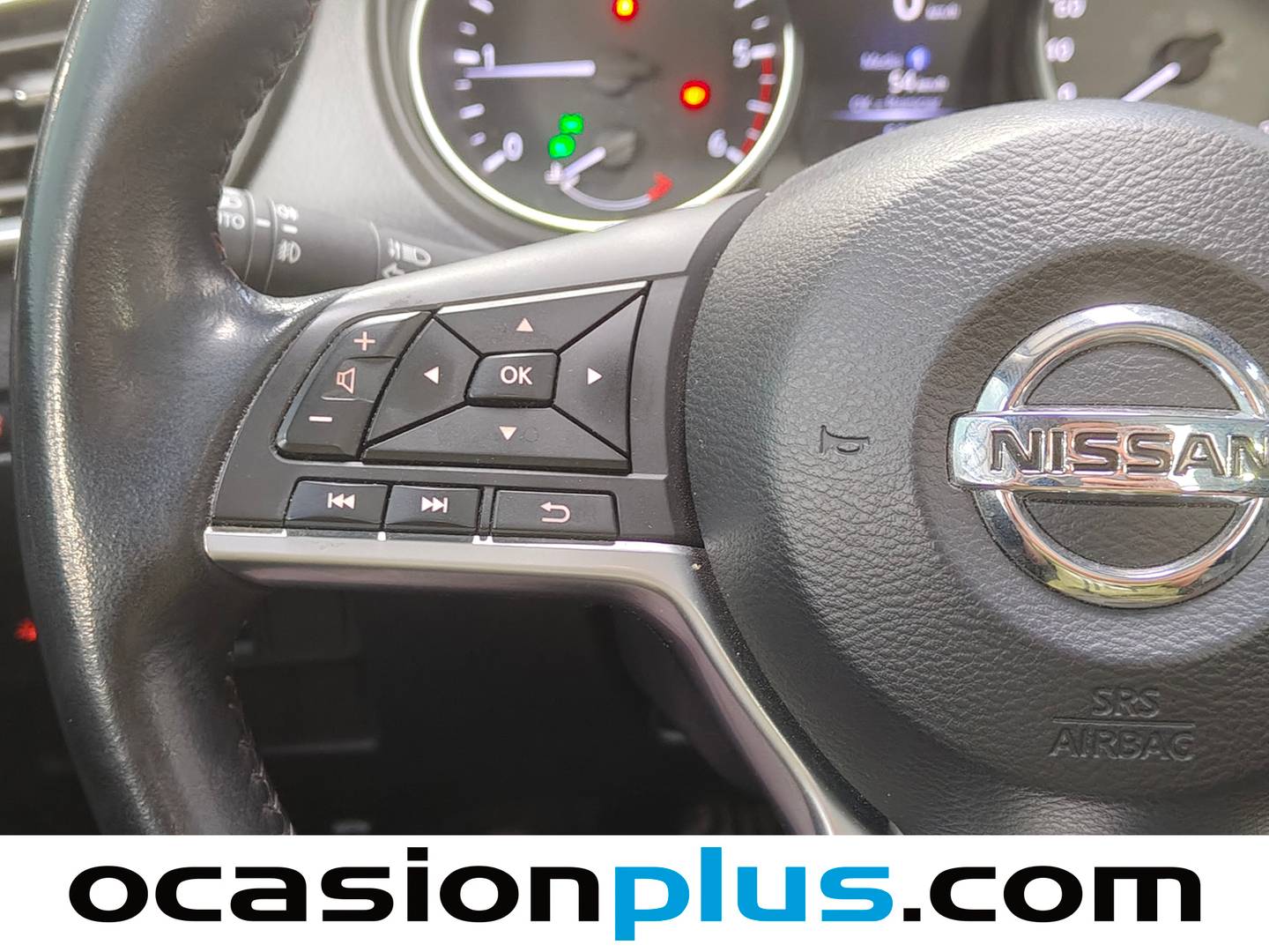 Nissan QASHQAI Nissan Qashqai dCi 115 N-Connecta (115 CV) de ocasión