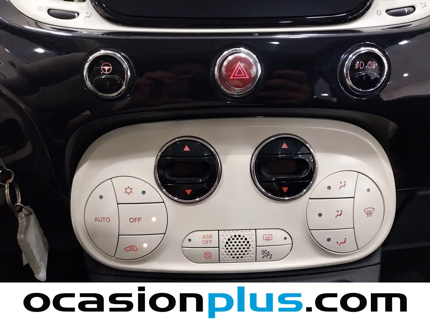 Foto Fiat 500 Fiat 500 1.0 Hybrid Dolcevita (70 CV)