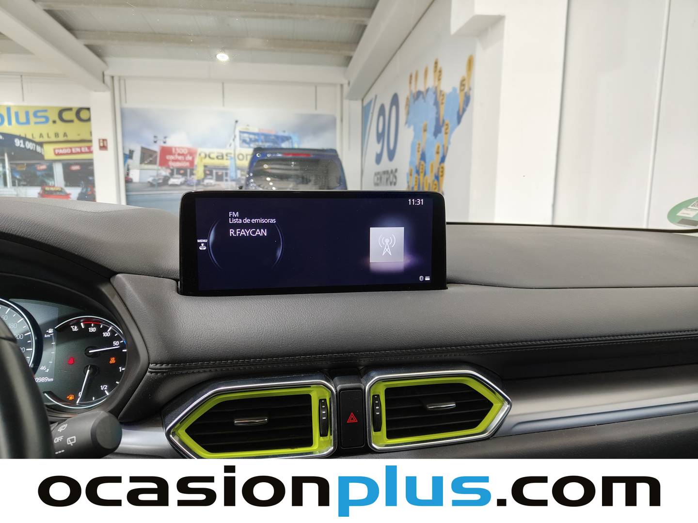 Mazda CX-5 Mazda CX-5 2.2 DE Newground 2WD (150 CV) km 0