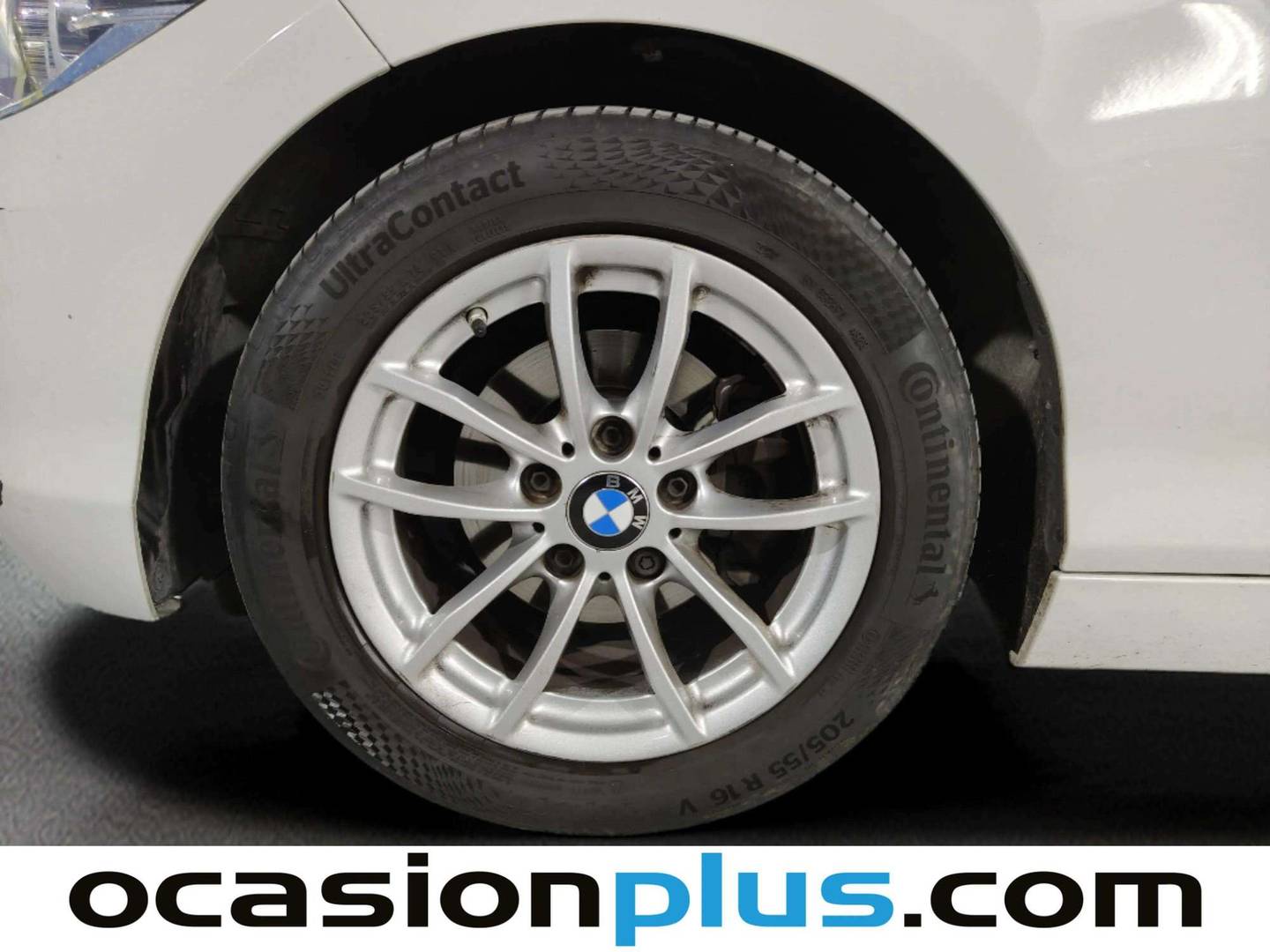 BMW Serie 1 BMW Serie 1 116i (109 CV) de segunda mano