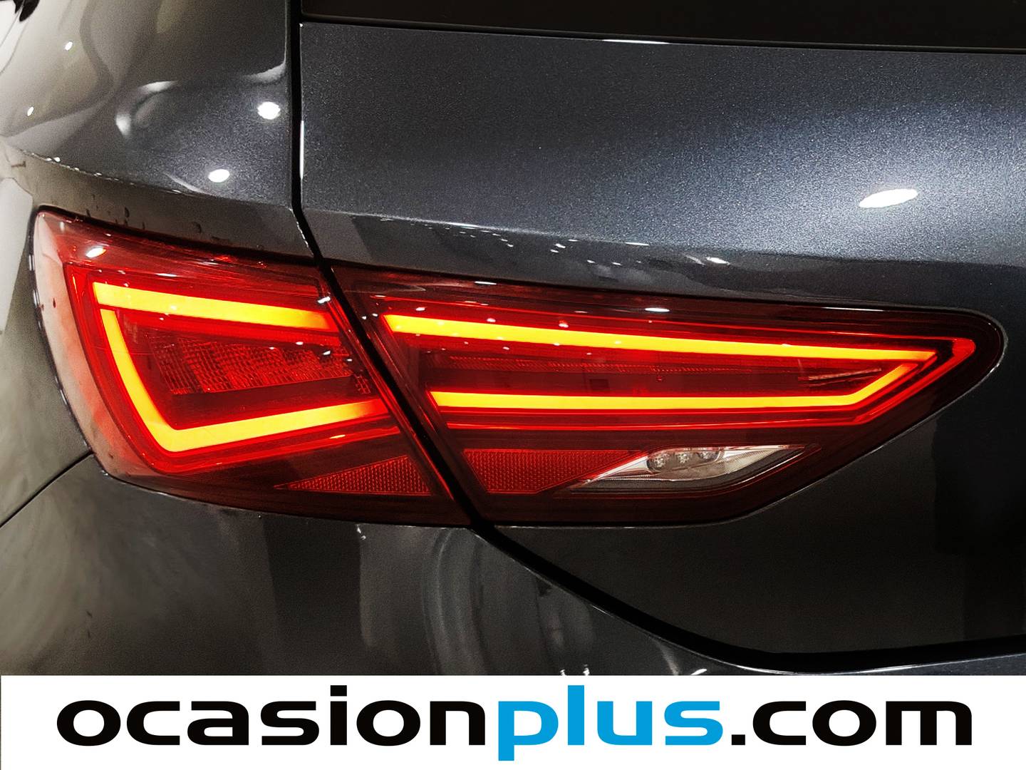 Seat León Seat León 1.5 TSI S&S FR Fast Edition Plus DSG (150 CV) gasolina