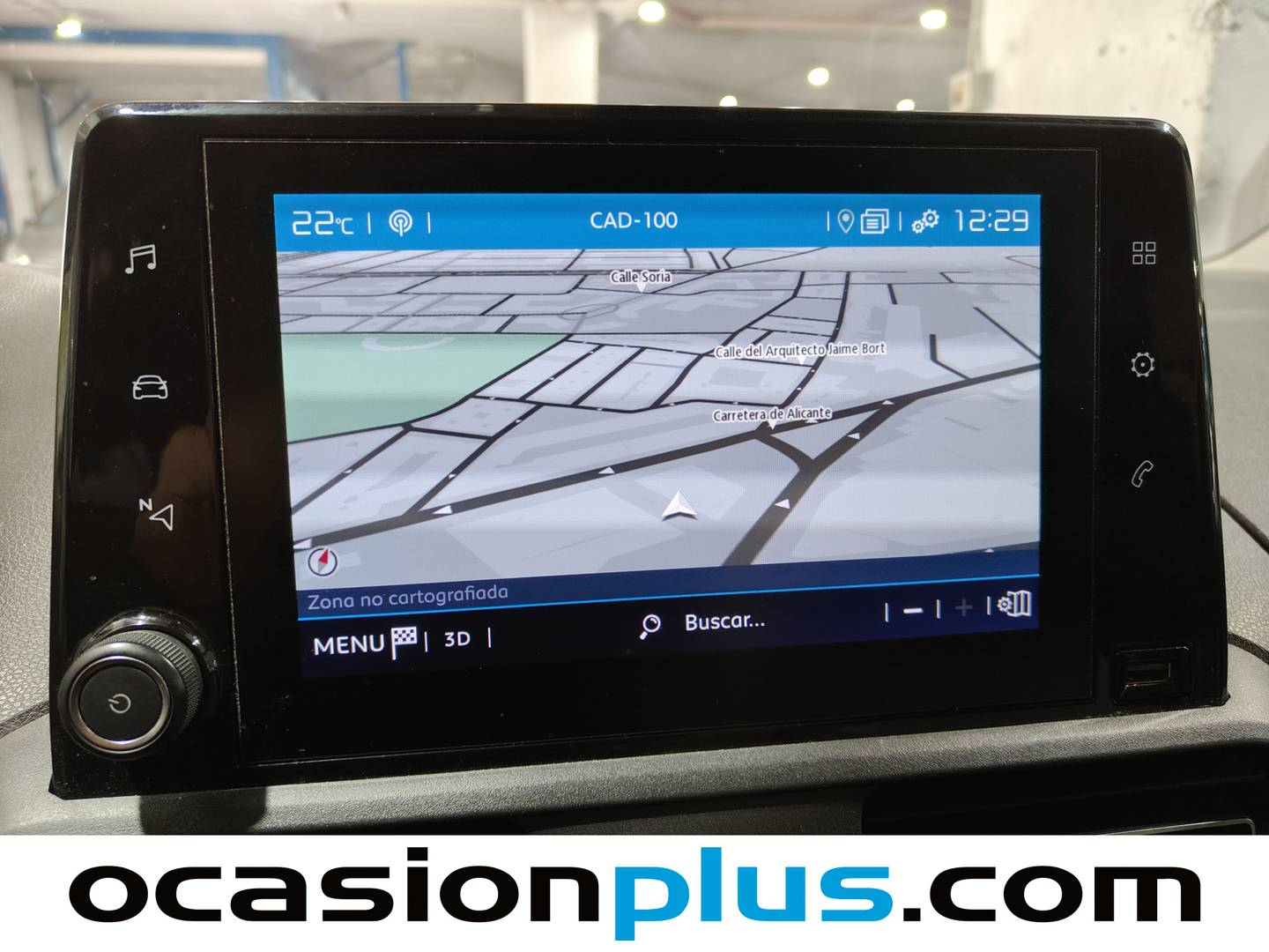 Extras y acabados del Citroën Berlingo Citroën Berlingo BlueHDi 100 S&S Talla M Feel (102 CV)