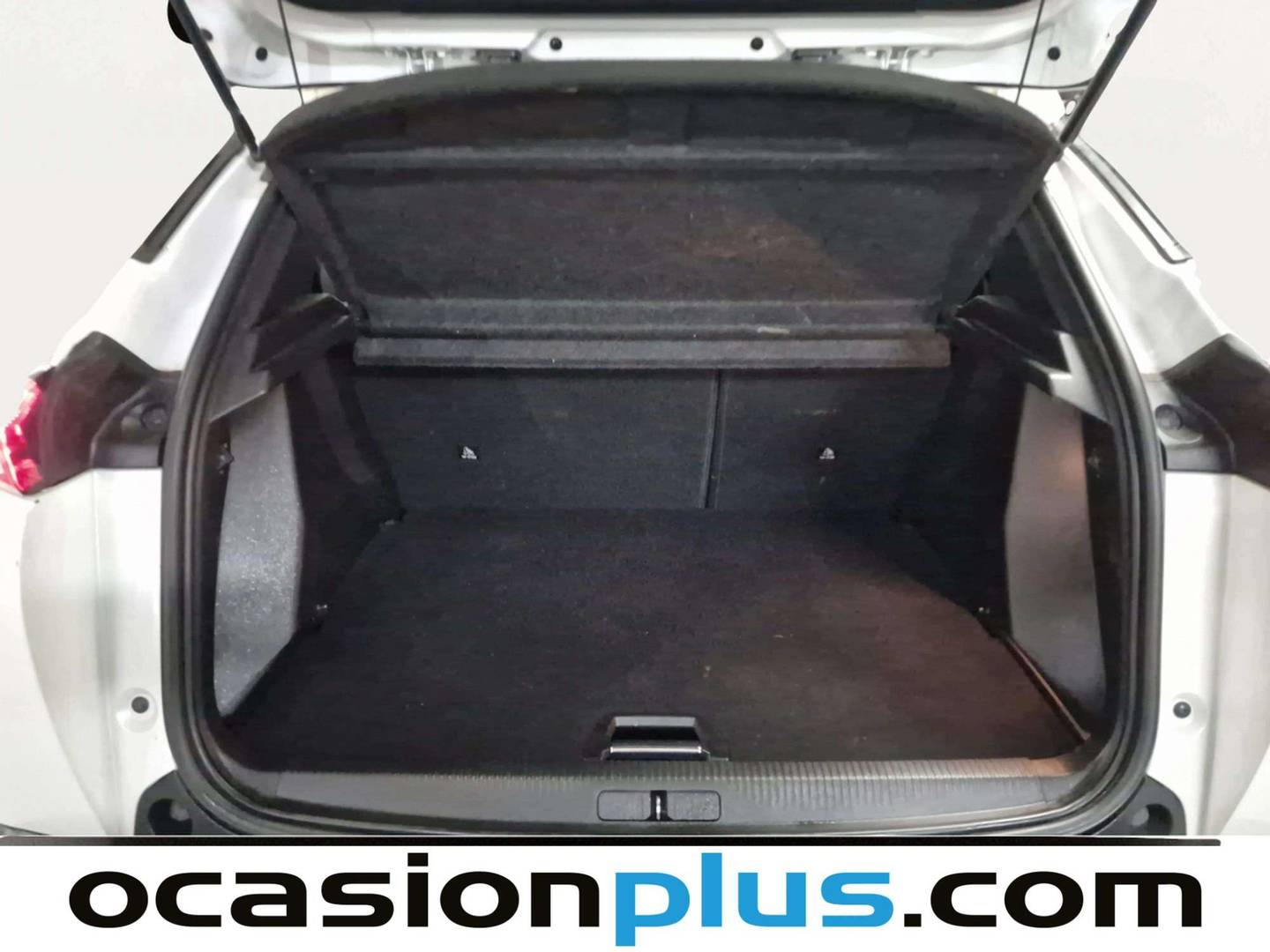 Fotos maletero Peugeot 2008 Peugeot 2008 PureTech 100 S&S Allure (100 CV)