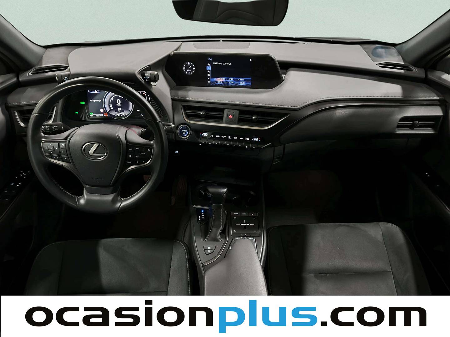 Lexus UX Lexus UX 250h Business 2WD (184 CV) de ocasión
