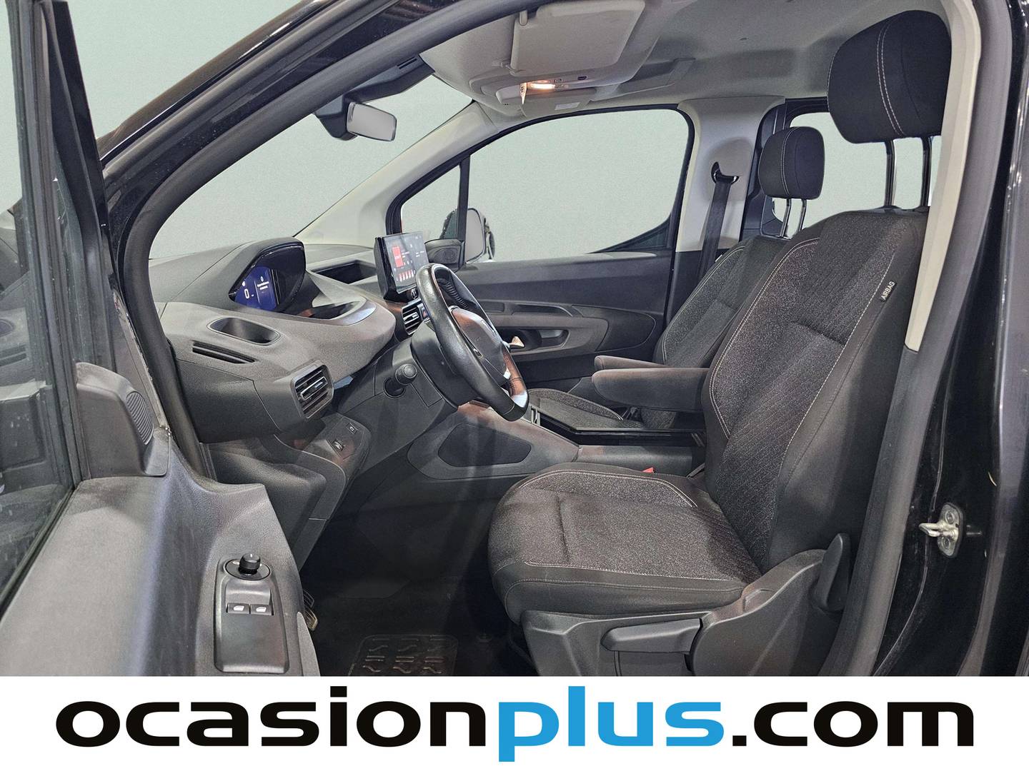 Foto asientos delanteros Peugeot Rifter Peugeot Rifter BlueHDi 100 Allure (100 CV)
