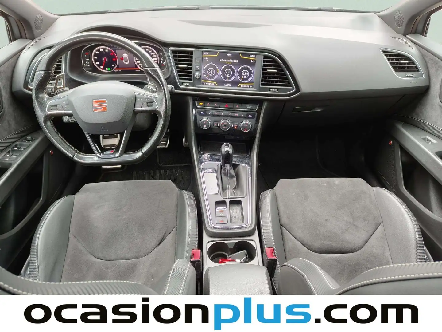 Foto Seat León SEAT León 2.0 TSI S&S Cupra DSG (300 CV)