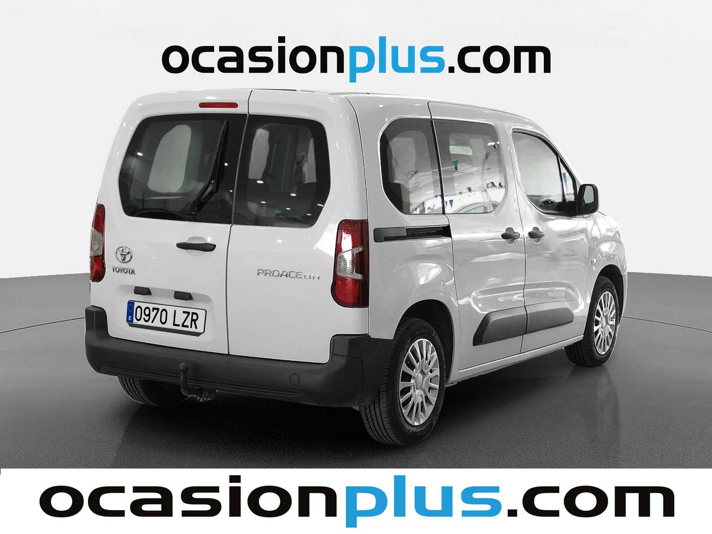 Foto Toyota Proace City Toyota Proace City 1.5D GX L1 (102 CV)