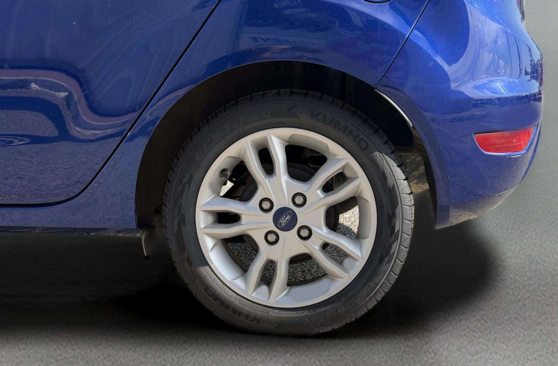 Ford Fiesta 1.0 EcoBoost Trend - foto 27