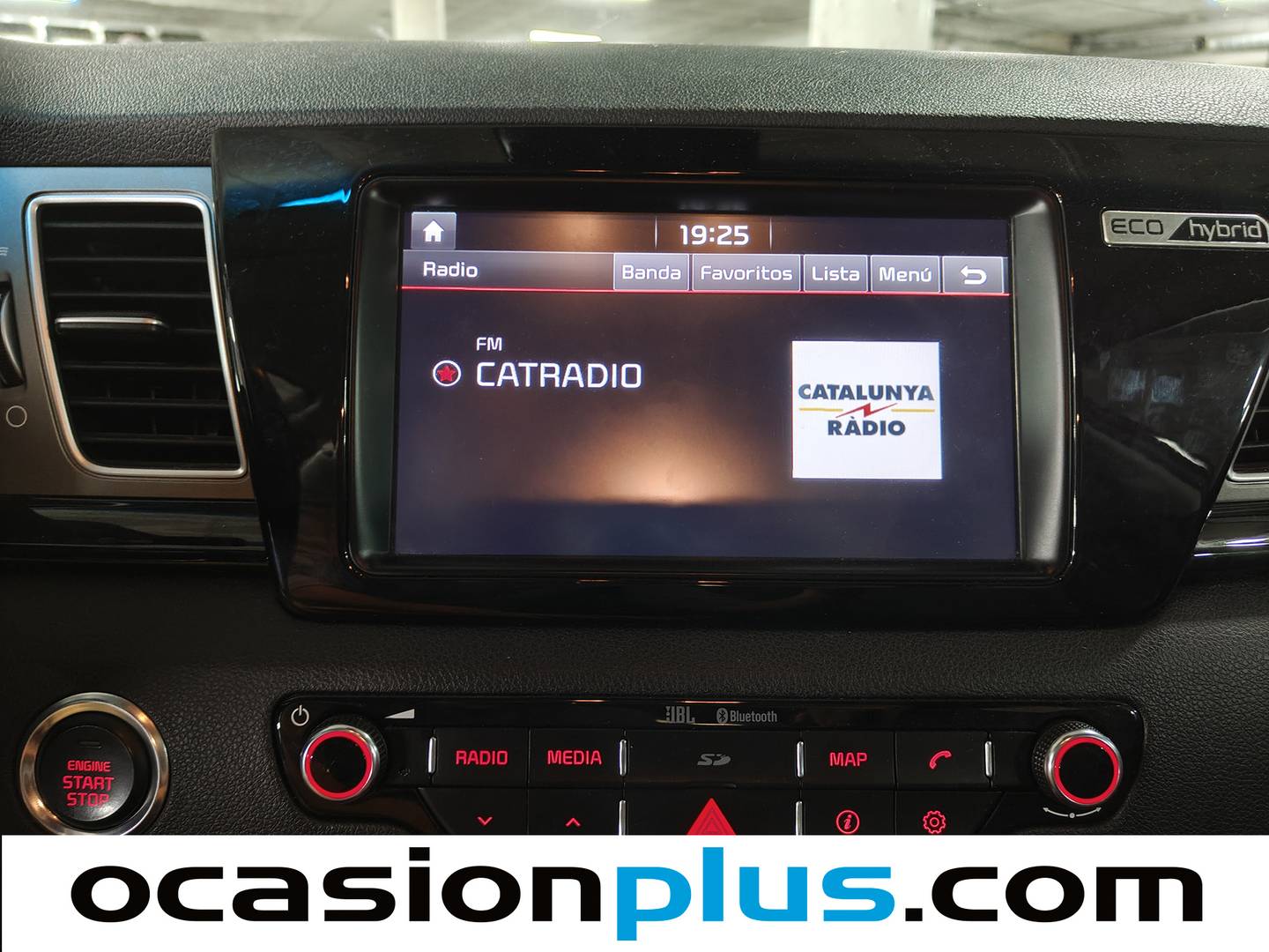 KIA Niro KIA Niro 1.6 GDi HEV Híbrido Emotion (141 CV) 2017