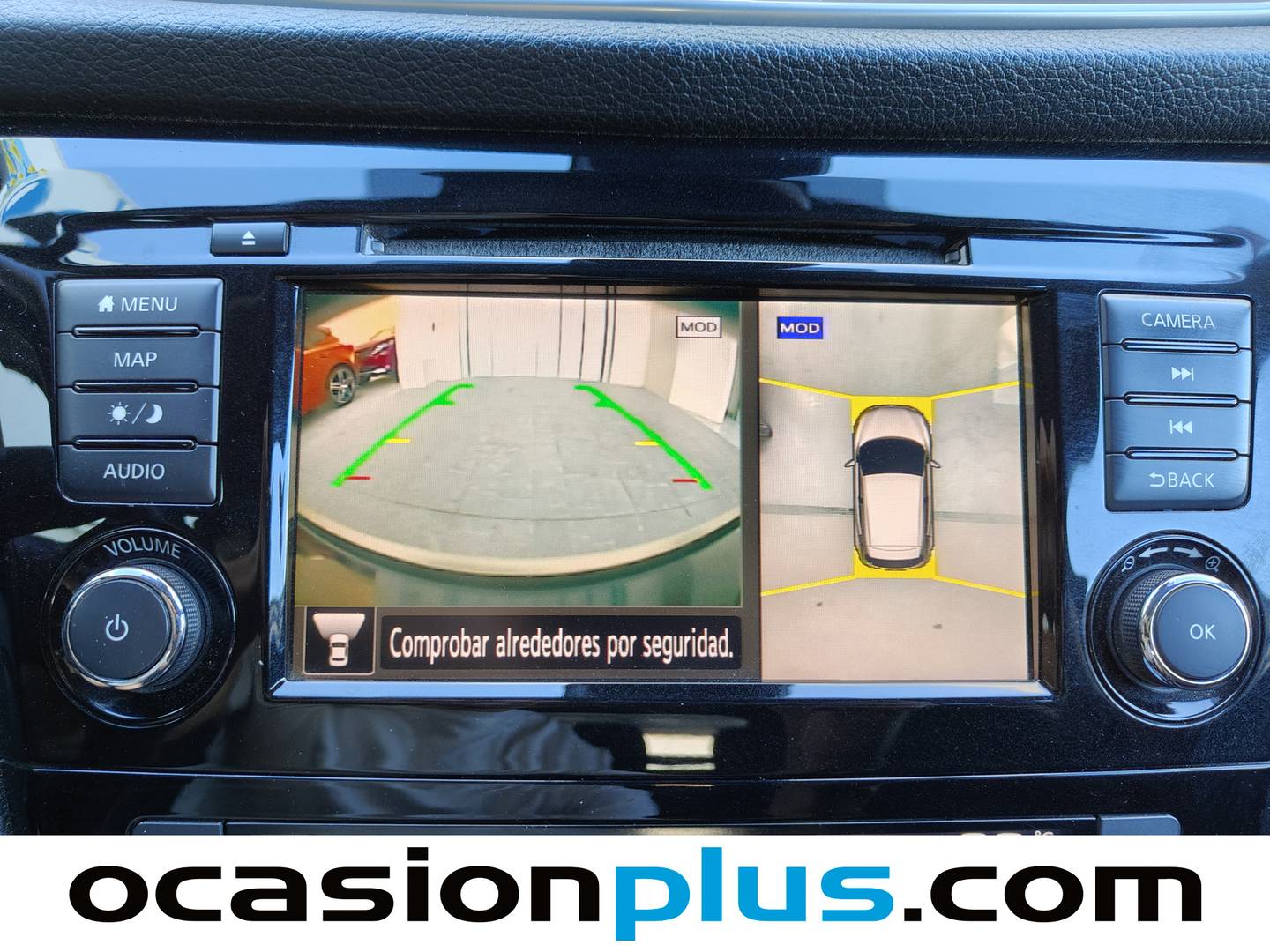 Foto Nissan QASHQAI Nissan Qashqai DIG-T 140 N-Connecta  (140 CV)