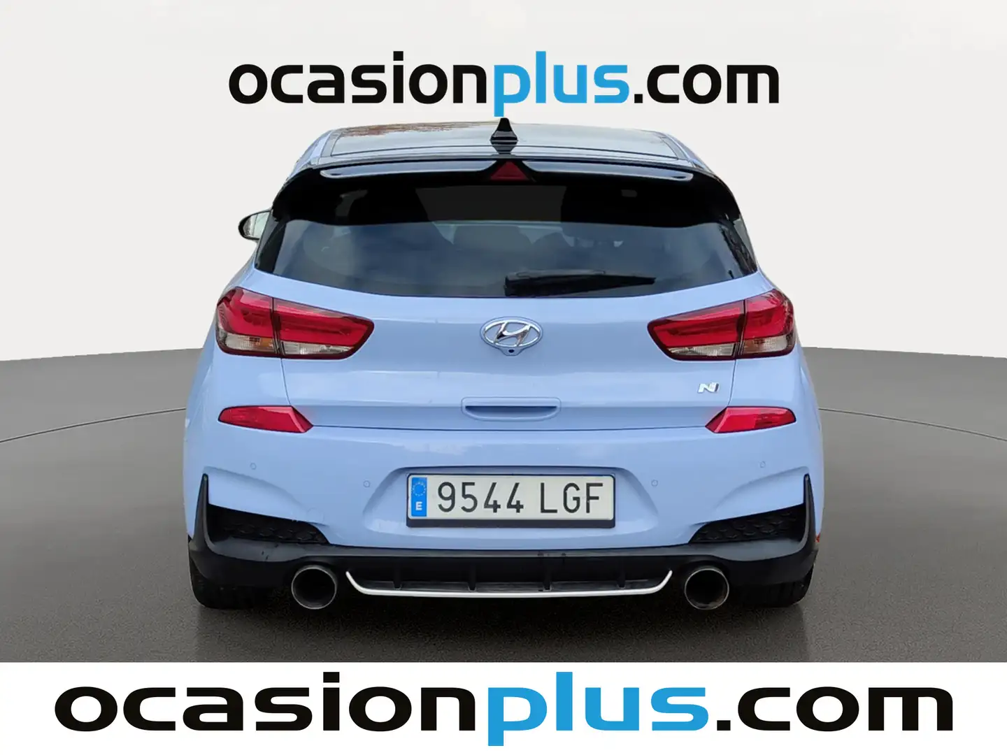 Foto Hyundai i30 Hyundai i30 2.0 TGDI N Performance (275 CV)