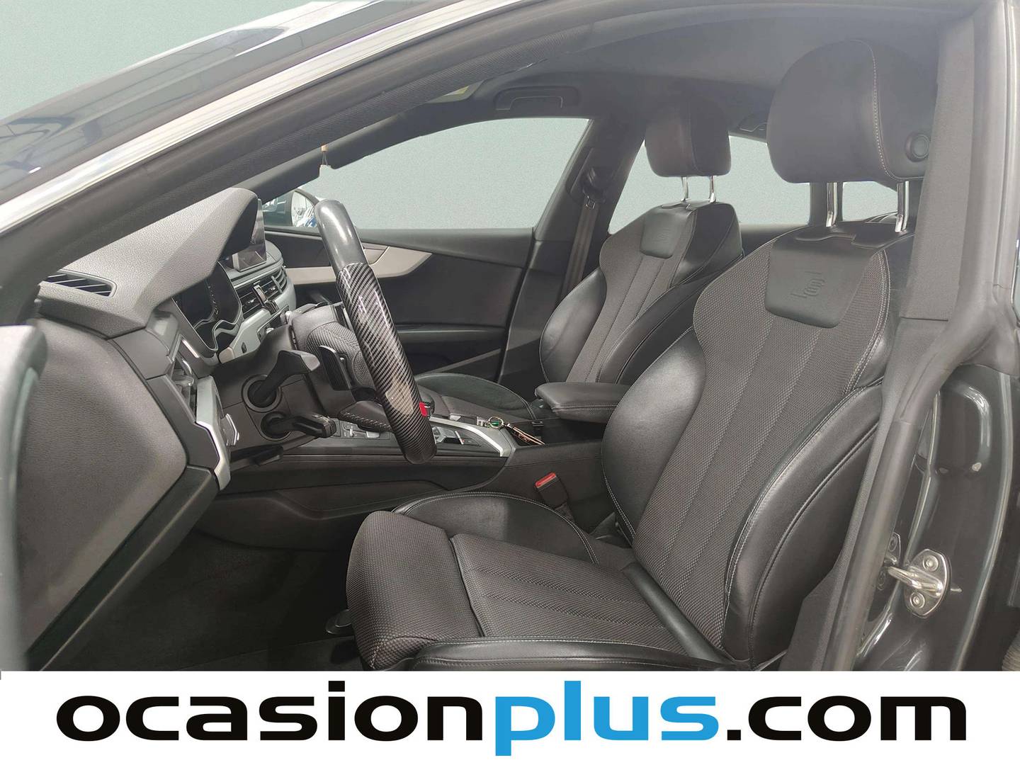 Foto asientos delanteros Audi A5 Audi A5 Sportback Sport 40 TDI (190 CV) S tronic Pack S-Line