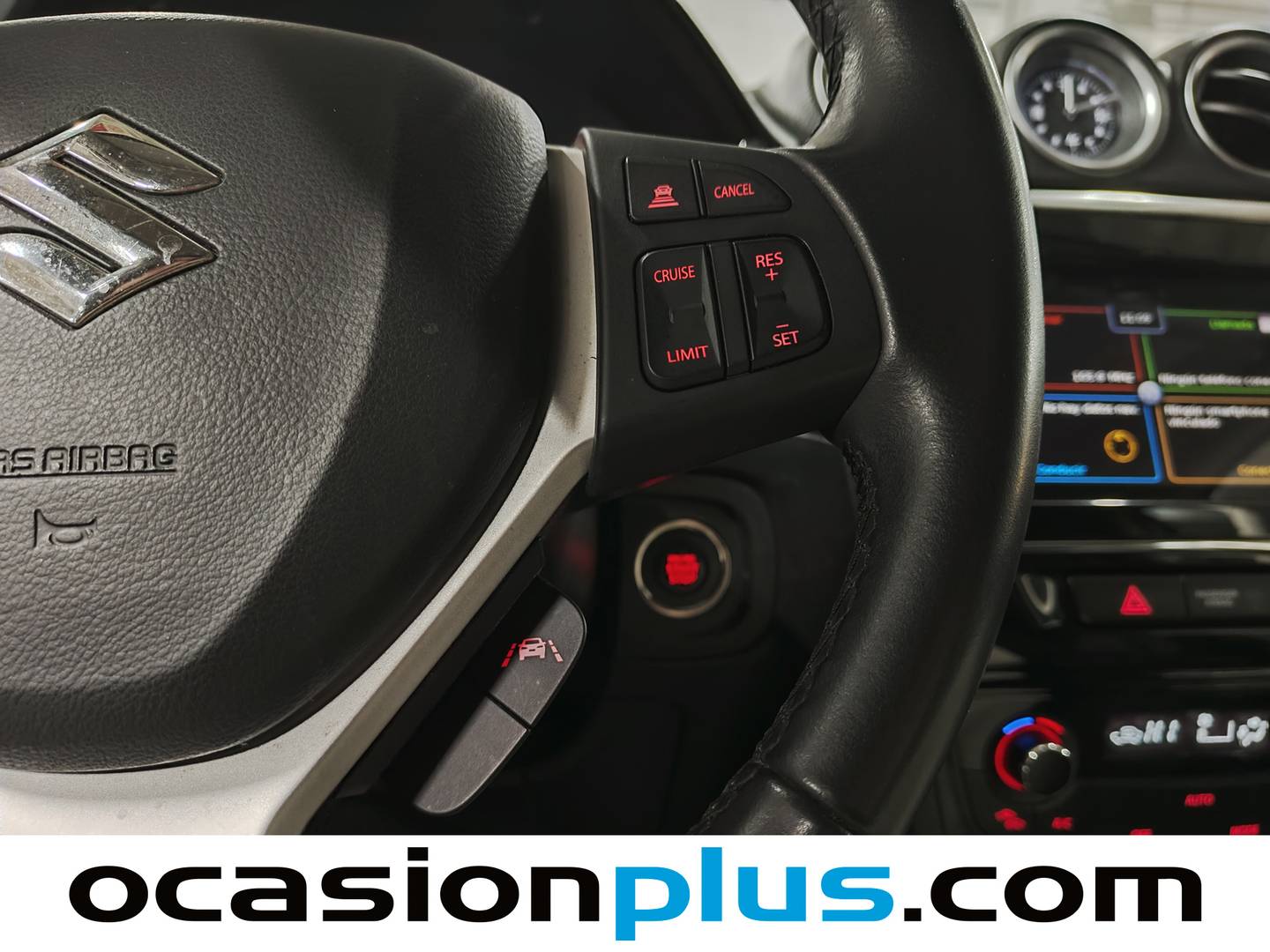 Foto Suzuki Vitara Suzuki Vitara 1.4 Turbo Mild Hybrid GLX 4WD (129 CV)