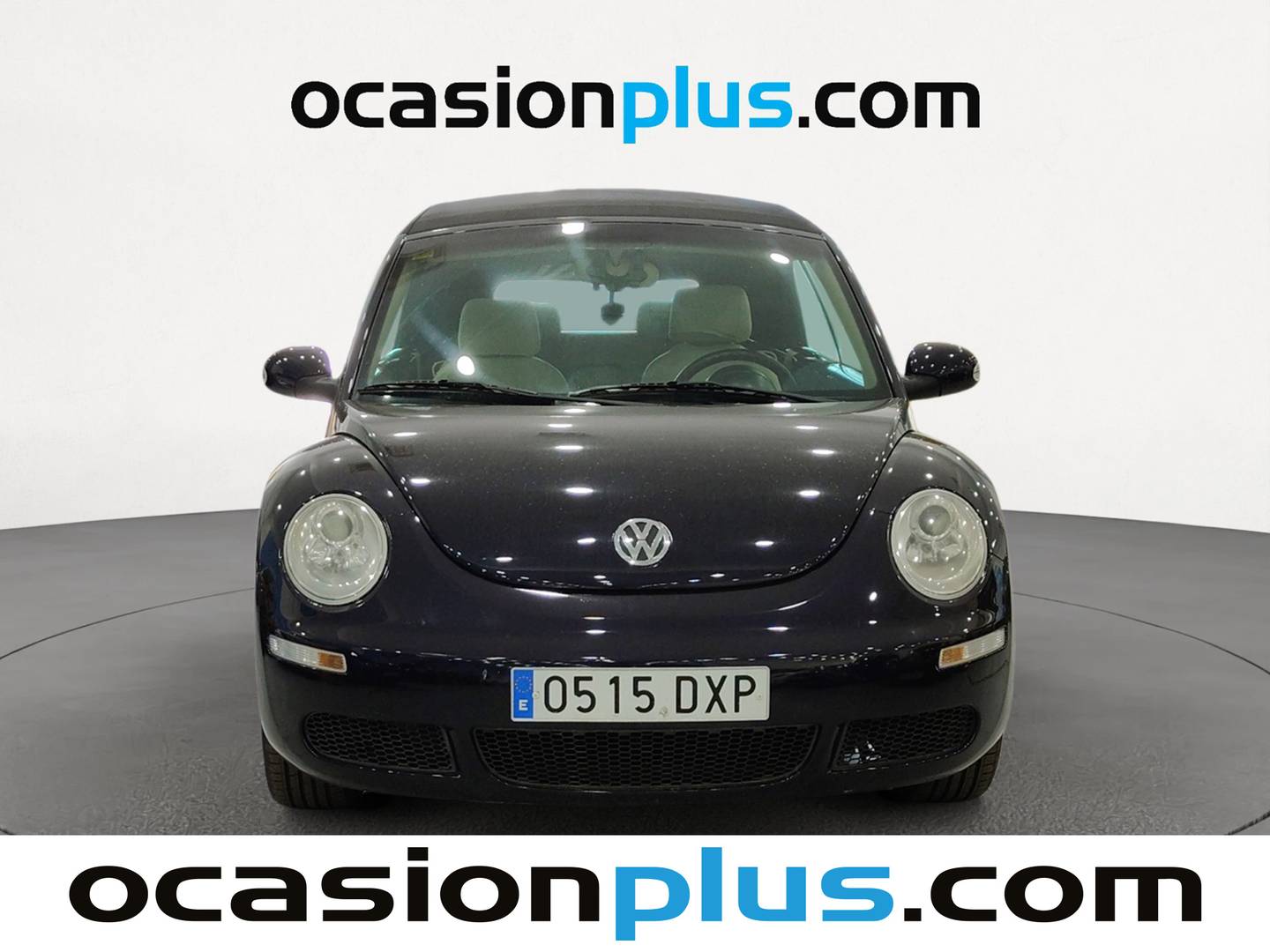 Foto Volkswagen New Beetle Volkswagen Beetle Cabrio 1.9 TDI (105 CV)