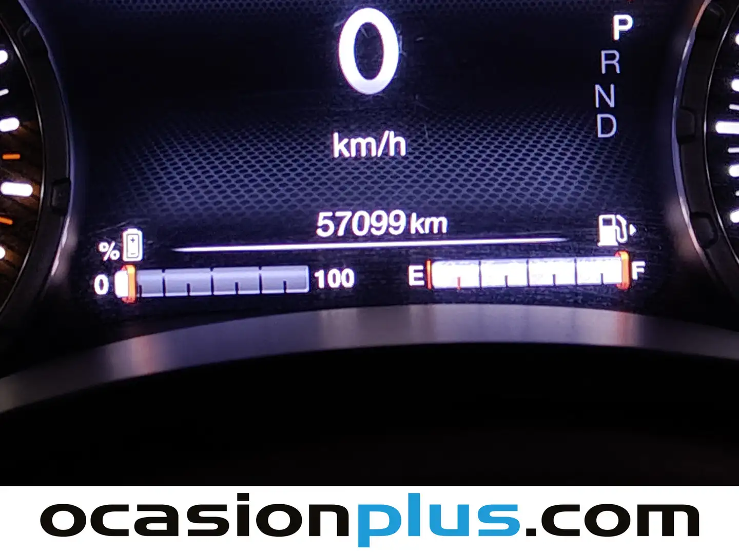 Foto Jeep Renegade Jeep Renegade eHybrid 1.5 Limited ATX (130 CV)