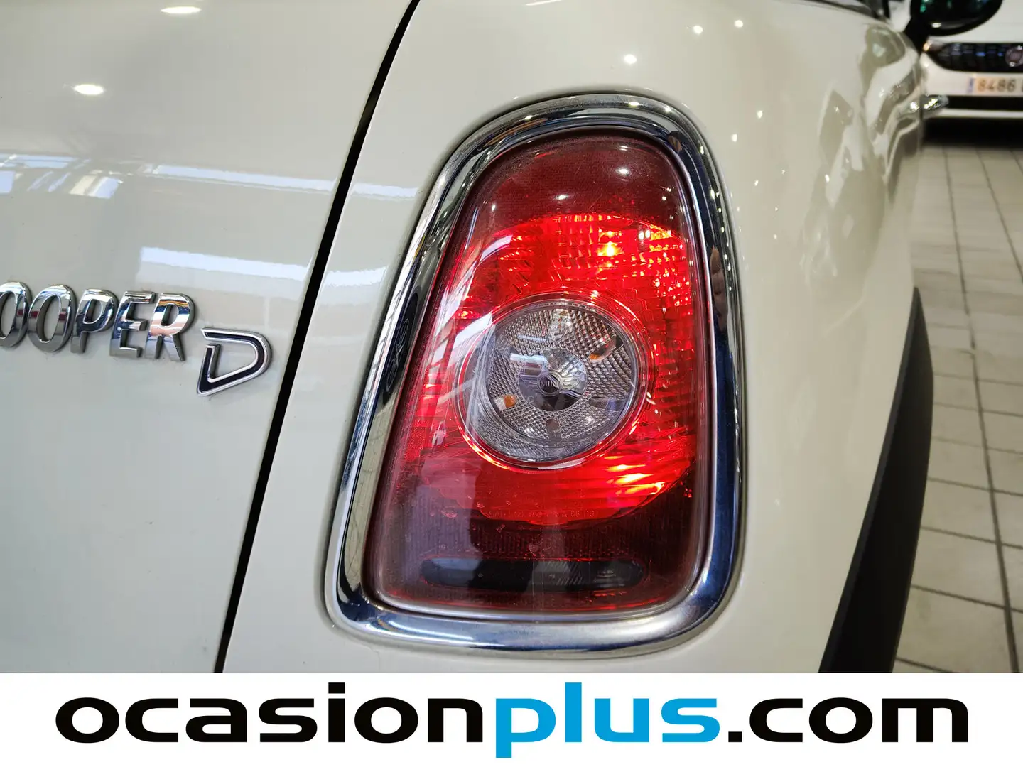 Foto Mini MINI MINI MINI 3 Puertas Cooper D (110 CV)