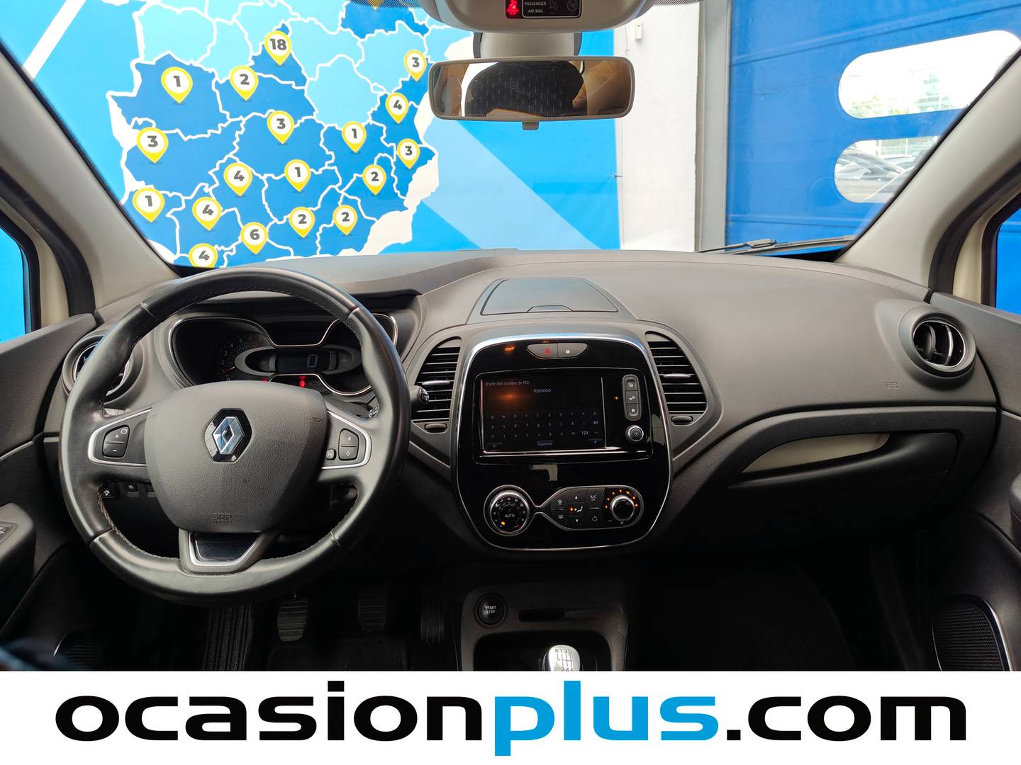 Renault Captur Renault Captur Zen Energy TCe (120 CV) de ocasión