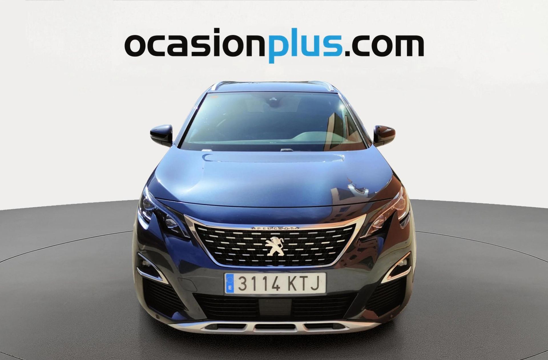 Peugeot 5008 PureTech 180 GT Line EAT8 7 plazas - foto 15