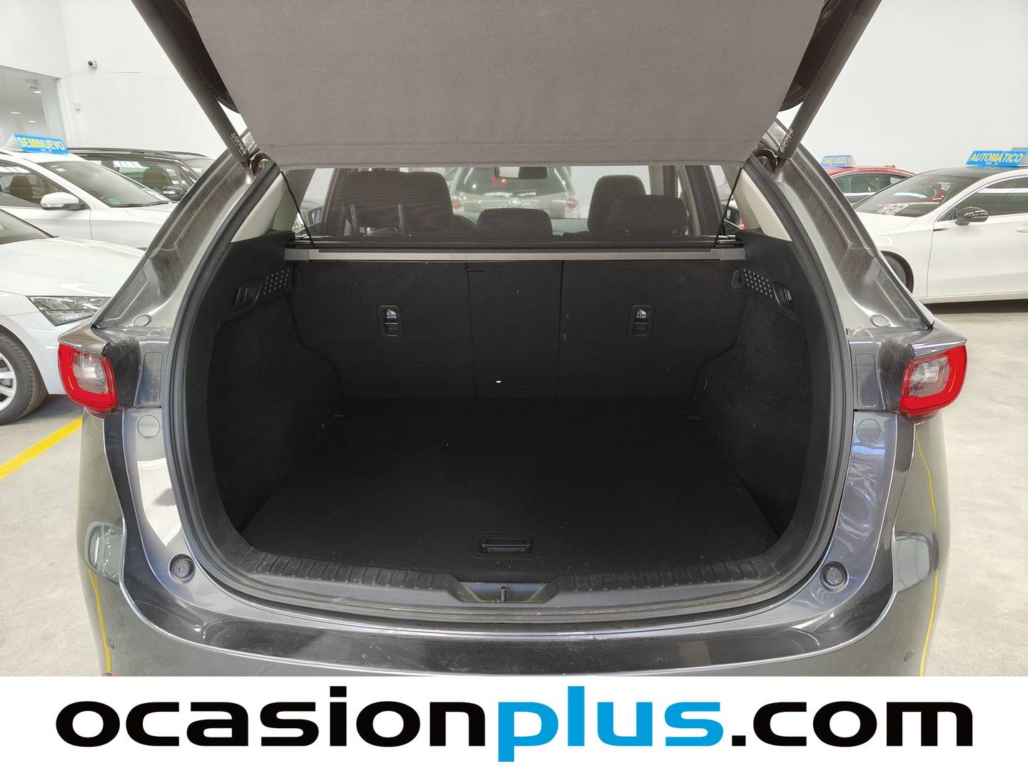 Foto Mazda CX-5 Mazda CX-5 2.0 e-Sky G MHEV Advantage AT (165 CV)