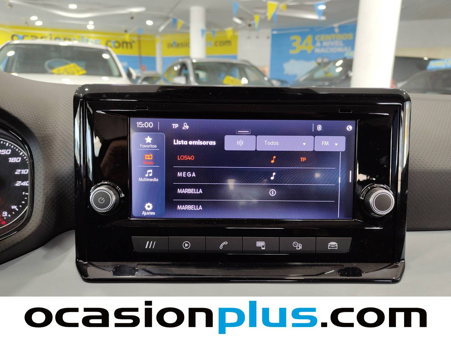 Seat Ibiza SEAT Ibiza 1.0 TSI S&S Style XL Edition (110 CV) km 0