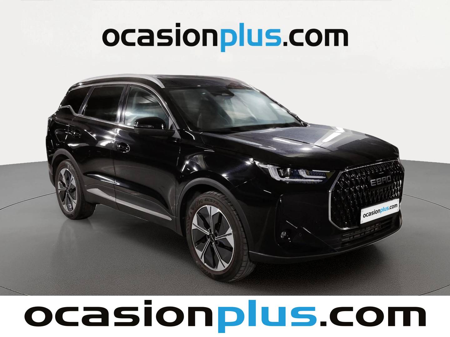 Foto delantera EBRO S700 EBRO S700 1.6 TGDI Luxury 7 DCT (147 CV) derecha
