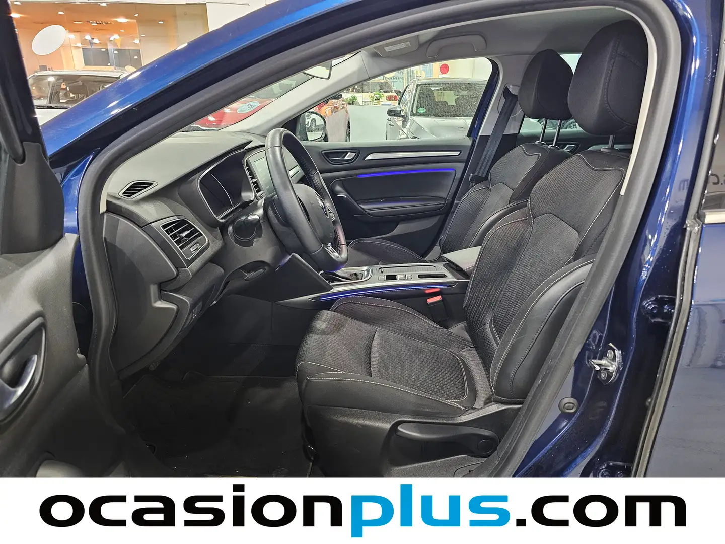 Foto Renault Mégane Renault Megane Sport Tourer Zen TCe (140 CV) GPF EDC