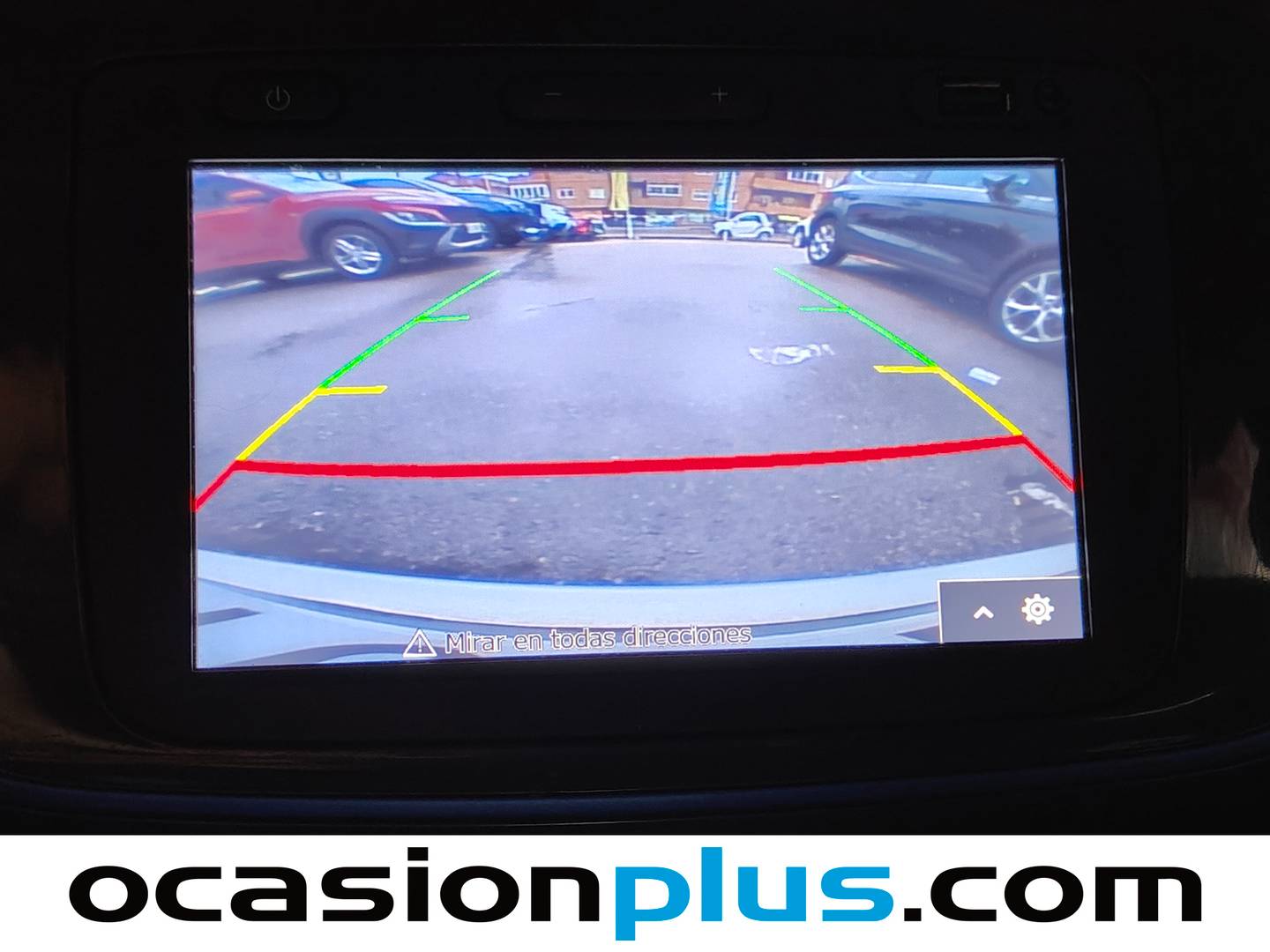 Equipamiento del Dacia Sandero Dacia Sandero Serie Limitada Aniversario Blue dCi (95 CV)