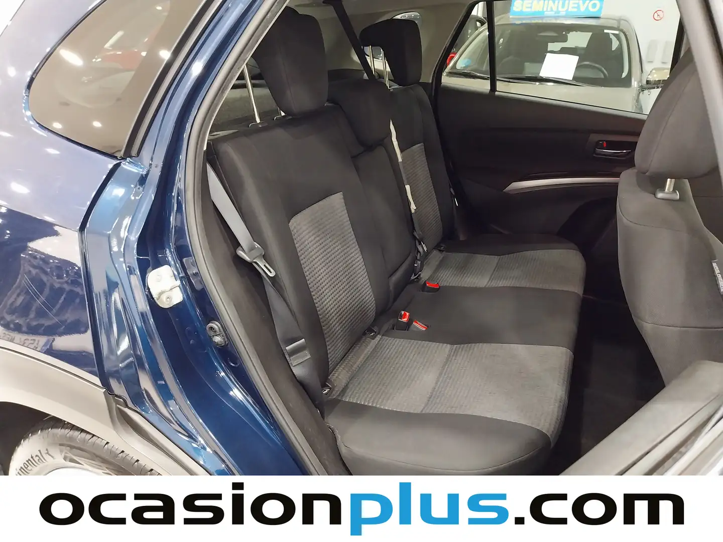 Foto Suzuki S-Cross Suzuki S-Cross 1.4T Mild Hybrid S2 4WD (129 CV)