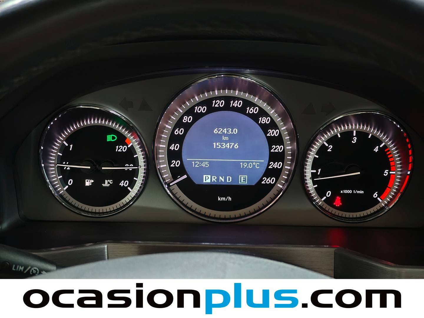 Mercedes Clase GLK Mercedes Clase GLK 220 CDI BE 4Matic (170 CV) de segunda mano