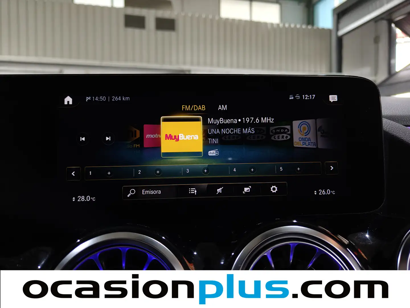 Foto Mercedes GLA Mercedes-Benz GLA 200 (163 CV)