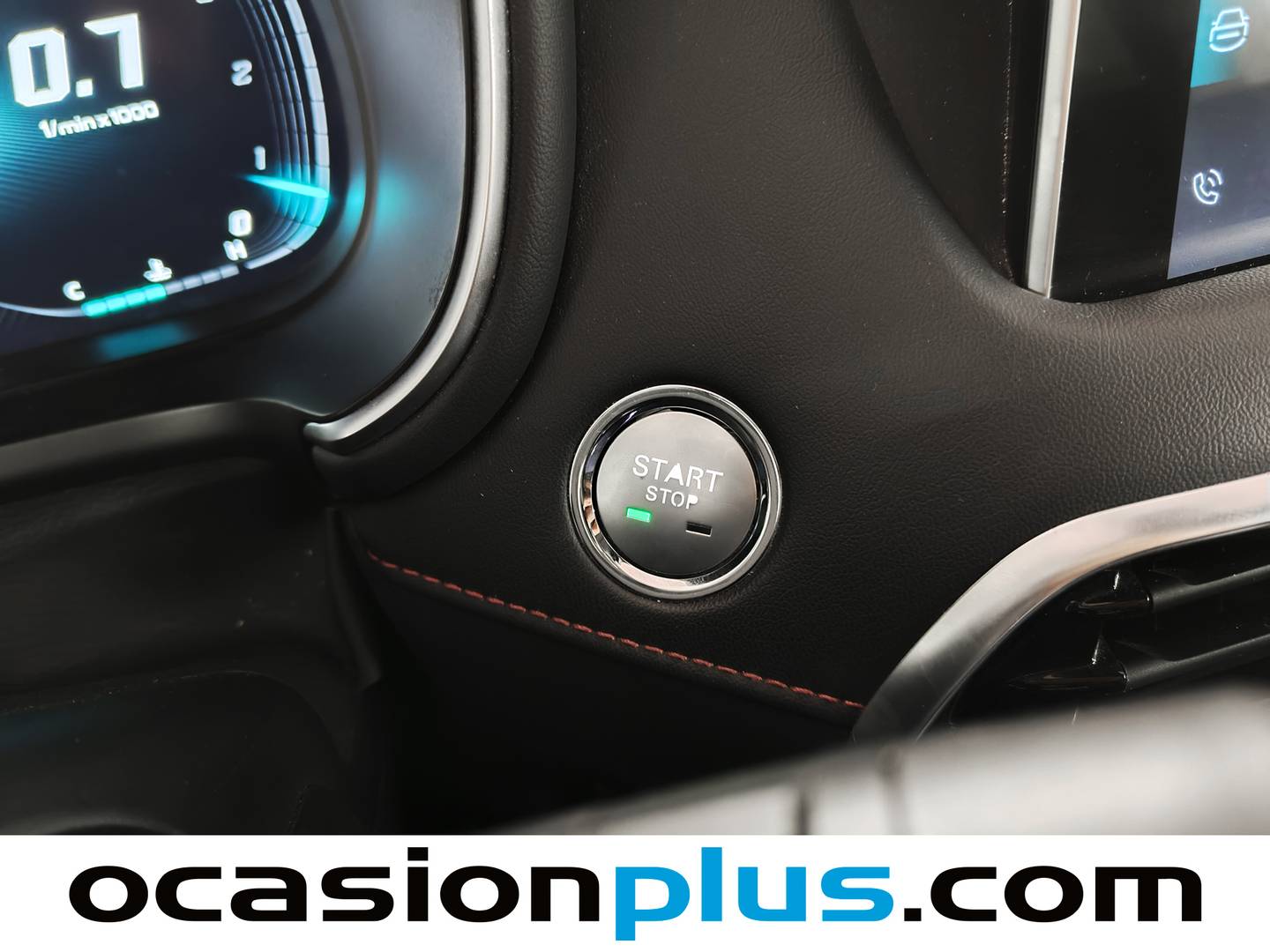 MG HS MG HS 1.5 Turbo GDI Comfort DCT (162 CV) de ocasión