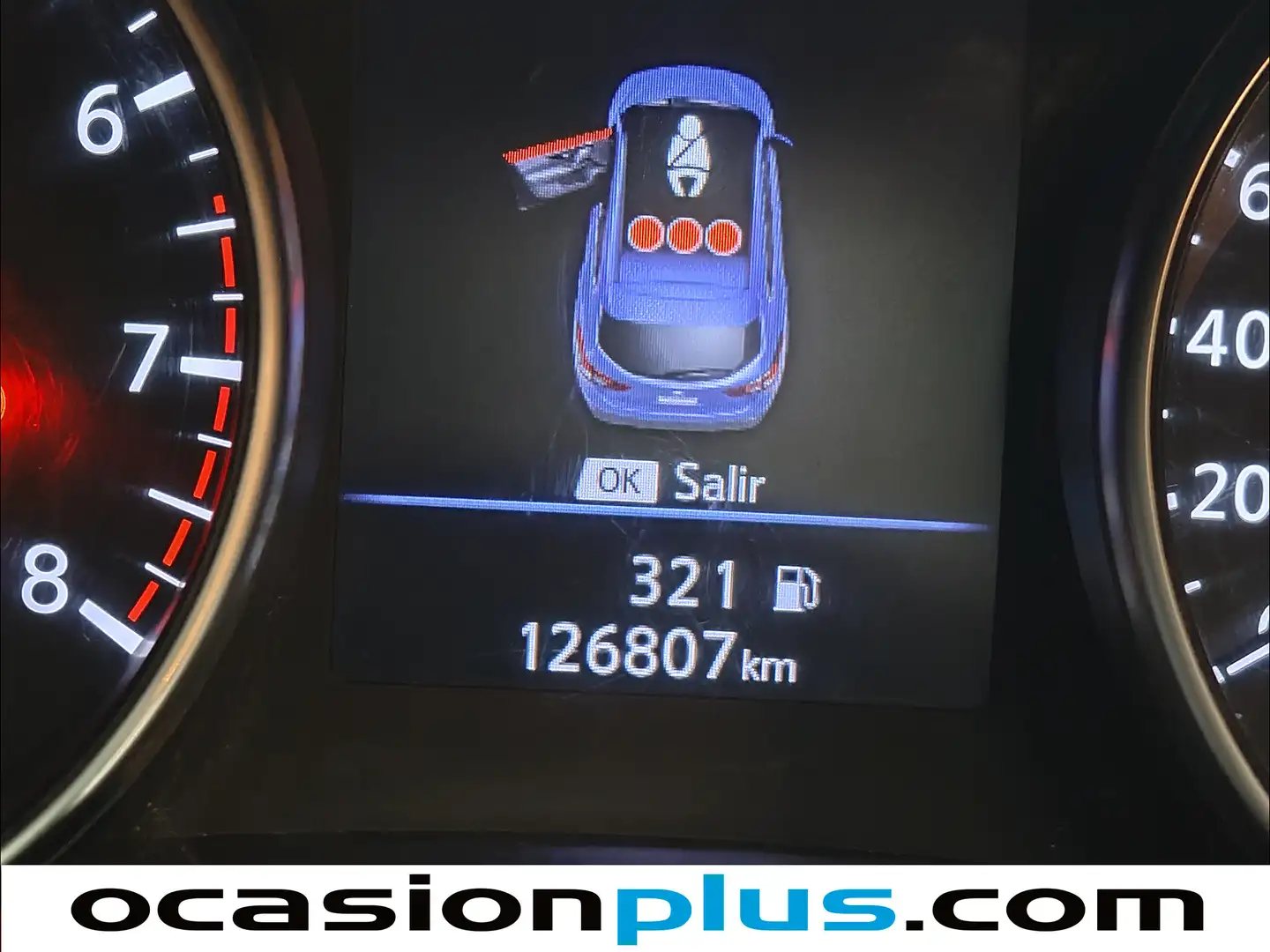 Foto Nissan QASHQAI Nissan Qashqai DIG-T 140 N-Connecta (140 CV)