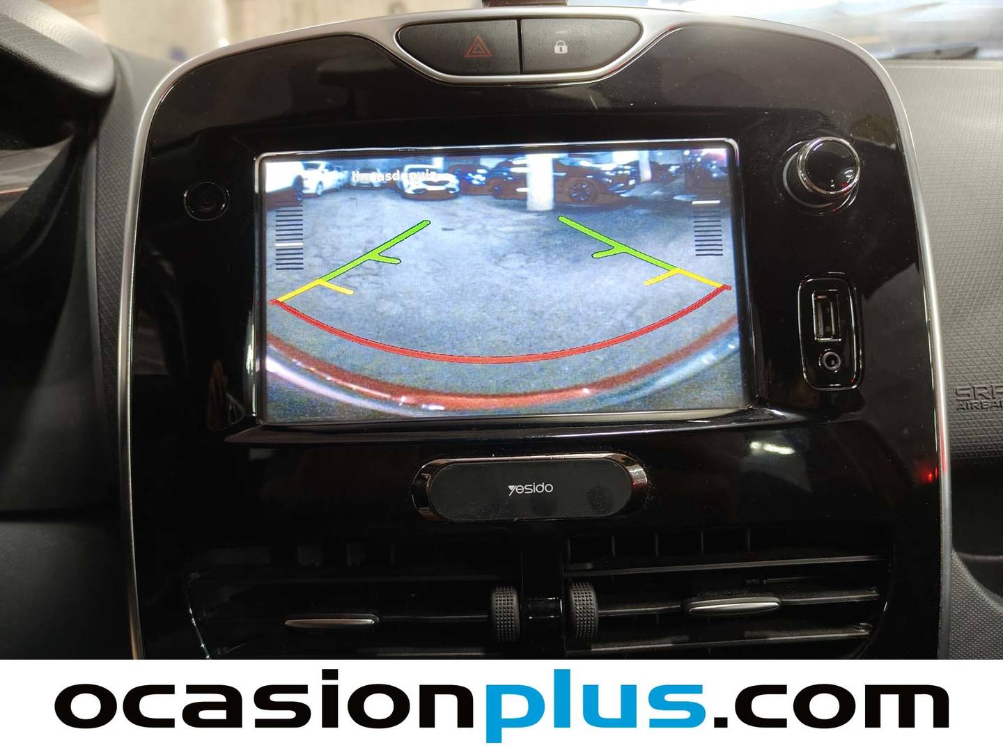 Extras del Renault Clio Renault Clio Technofeel dCi (90 CV)