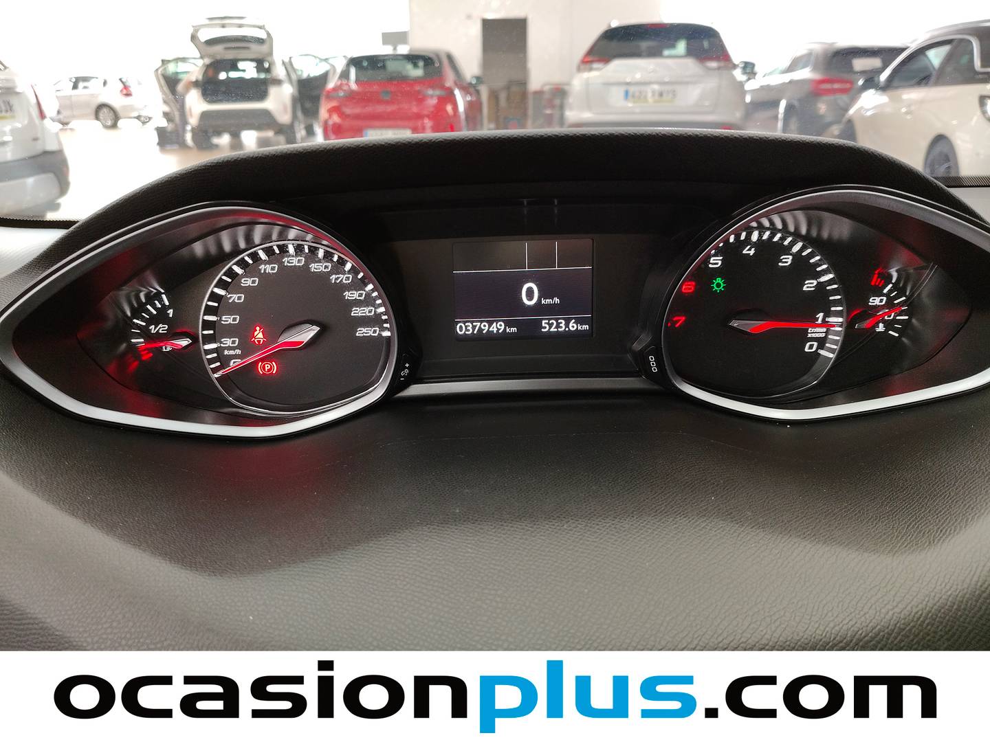 Peugeot 308 Peugeot 308 PureTech 130 S&S Style (130 CV) de segunda mano