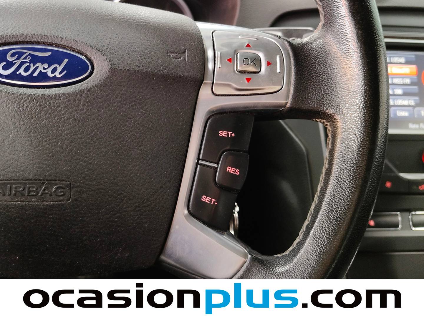 Ford Mondeo Ford Mondeo SportBreak 2.0 TDCI Limited Edition (140 CV) de ocasión