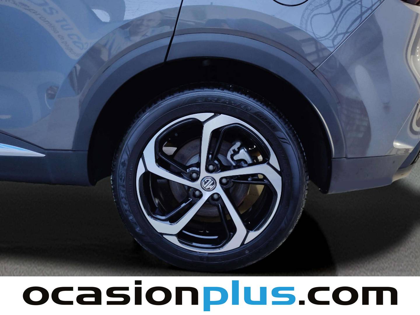 Foto MG HS MG HS 1.5 Turbo GDI Luxury DCT (162 CV)