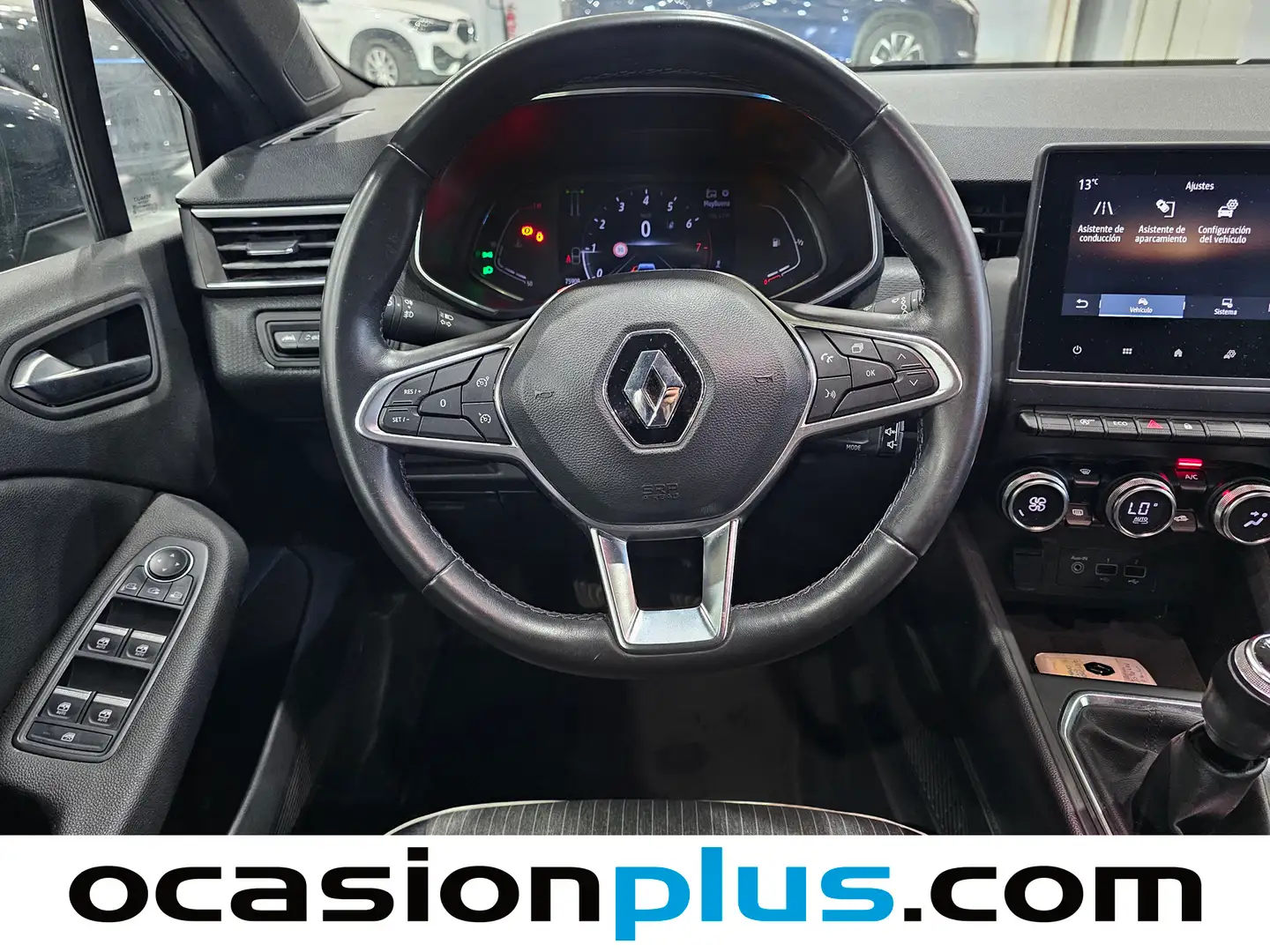 Foto Renault Clio Renault Clio Zen TCe (100 CV) GPF