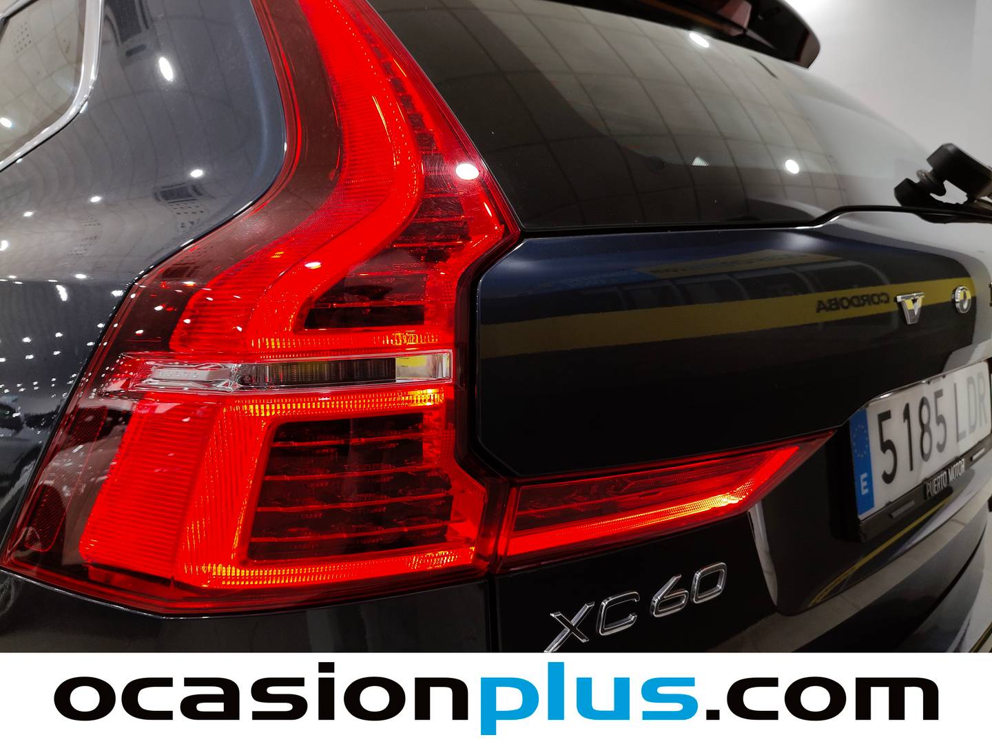 Volvo XC60 Volvo XC60 T4 Business Plus Auto (190 CV) 2019