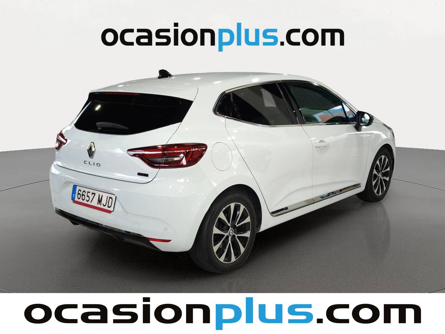 Renault Clio Renault Clio Techno E-Tech Híbrido  (140 CV) seminuevo