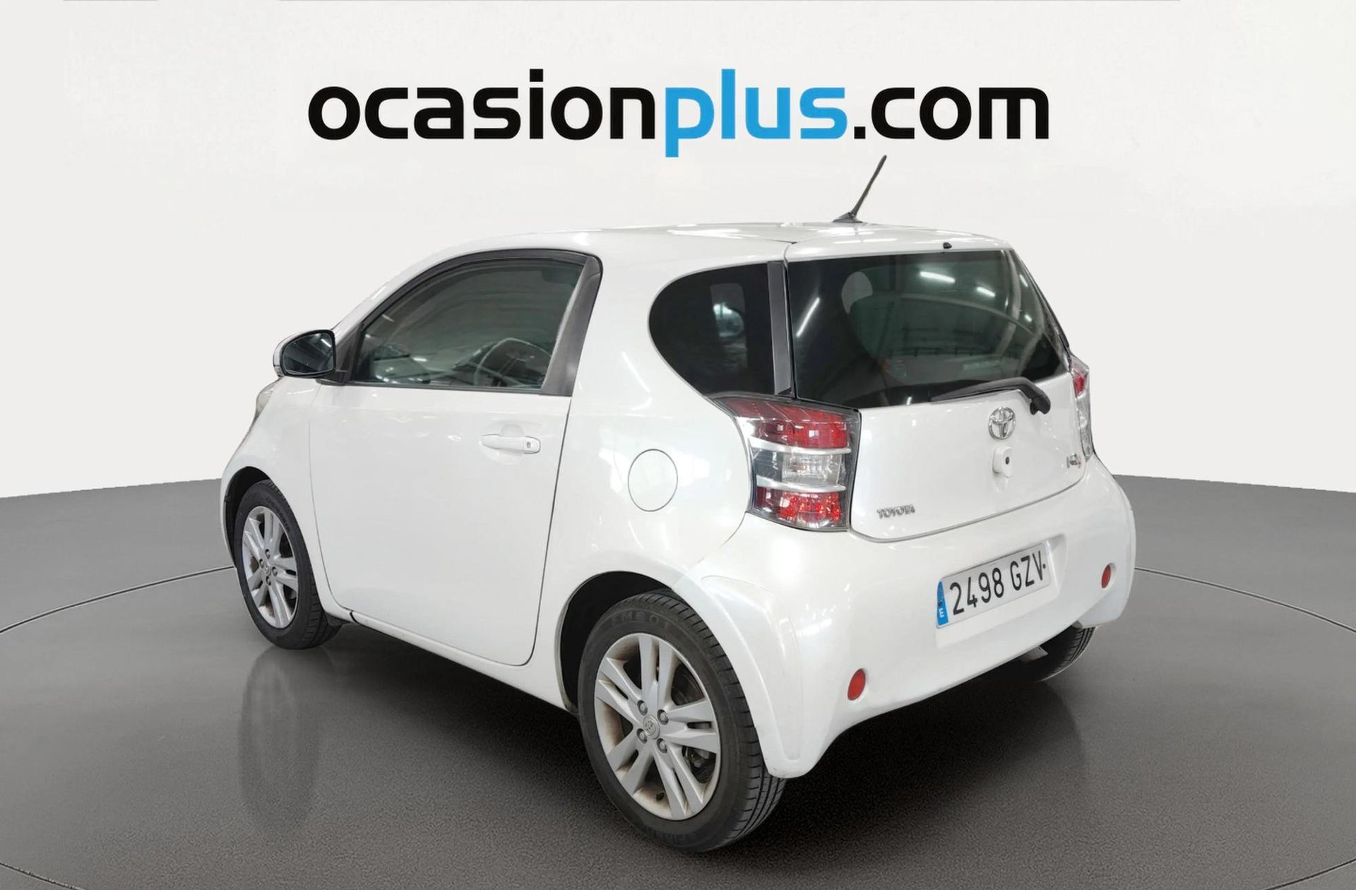 Toyota iQ 1.33 VVT-i MultiDrive S - foto 3