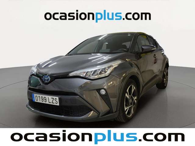 Toyota C-HR 180H Advance (184 CV) de segunda mano