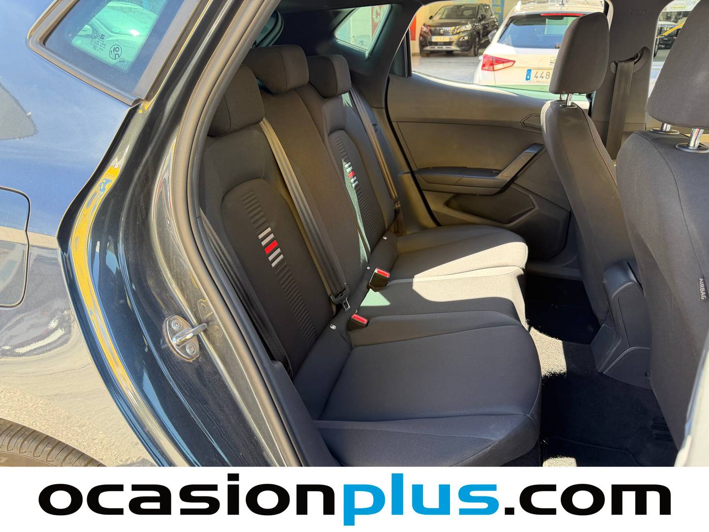 Seat Ibiza Seat Ibiza 1.0 TSI FR (110 CV) gasolina